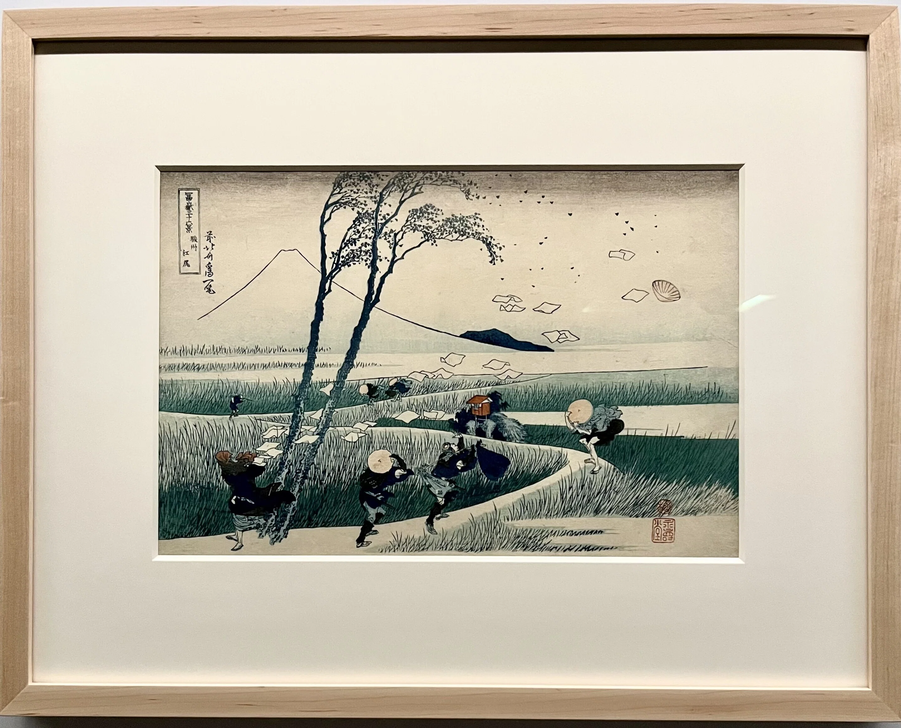今、都内で色々な浮世絵を見れるという話。｜Remures111