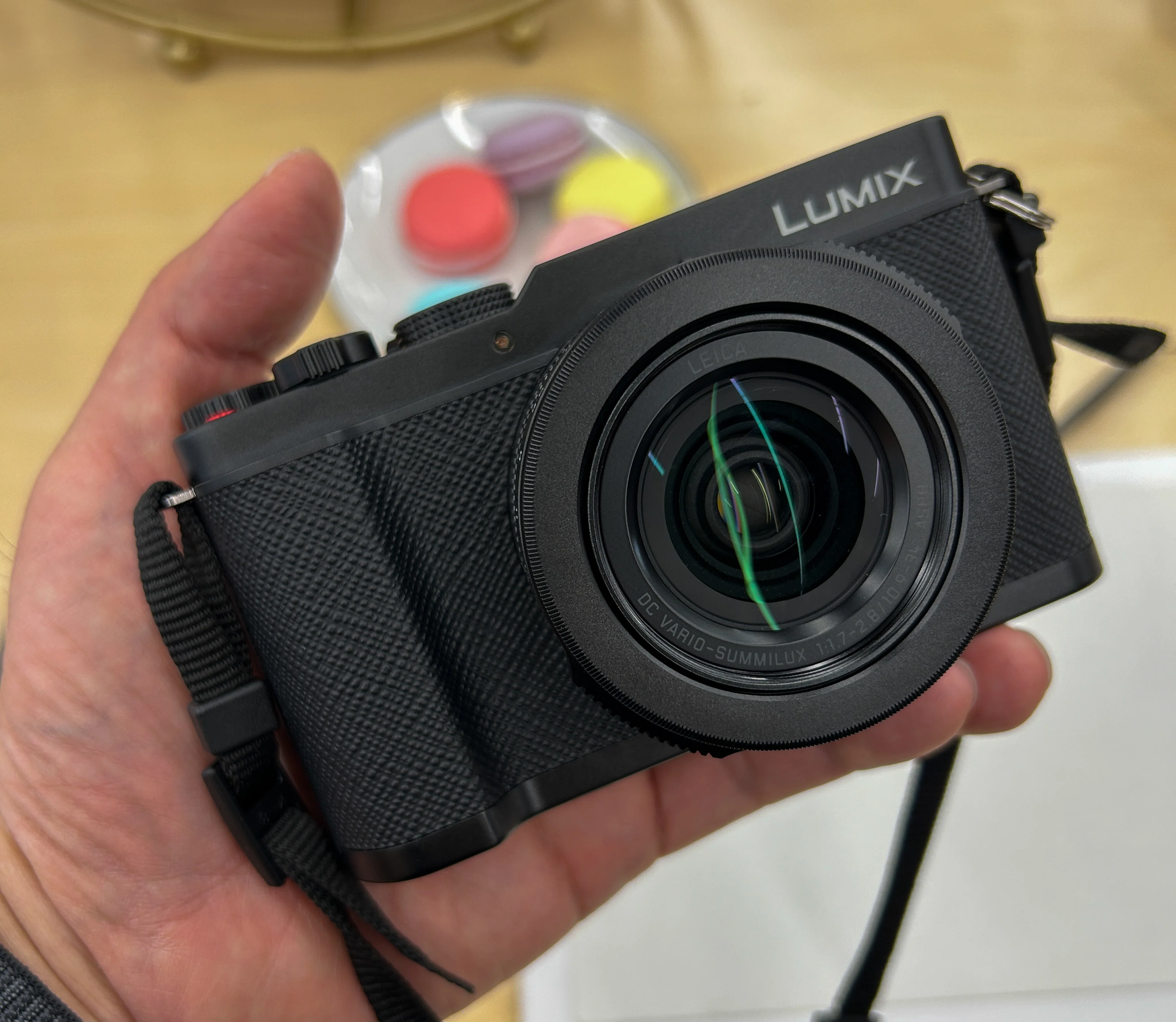 陸路さま専用ページ LUMIX L10 タッチ&トライ｜RURI