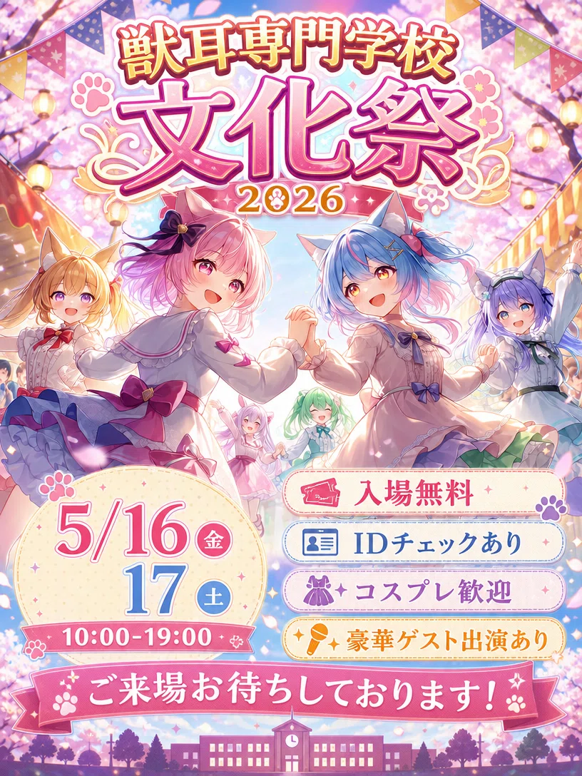 AIで日本語ポスターを作る方法【初心者向け完全ガイド】｜たまちゃん