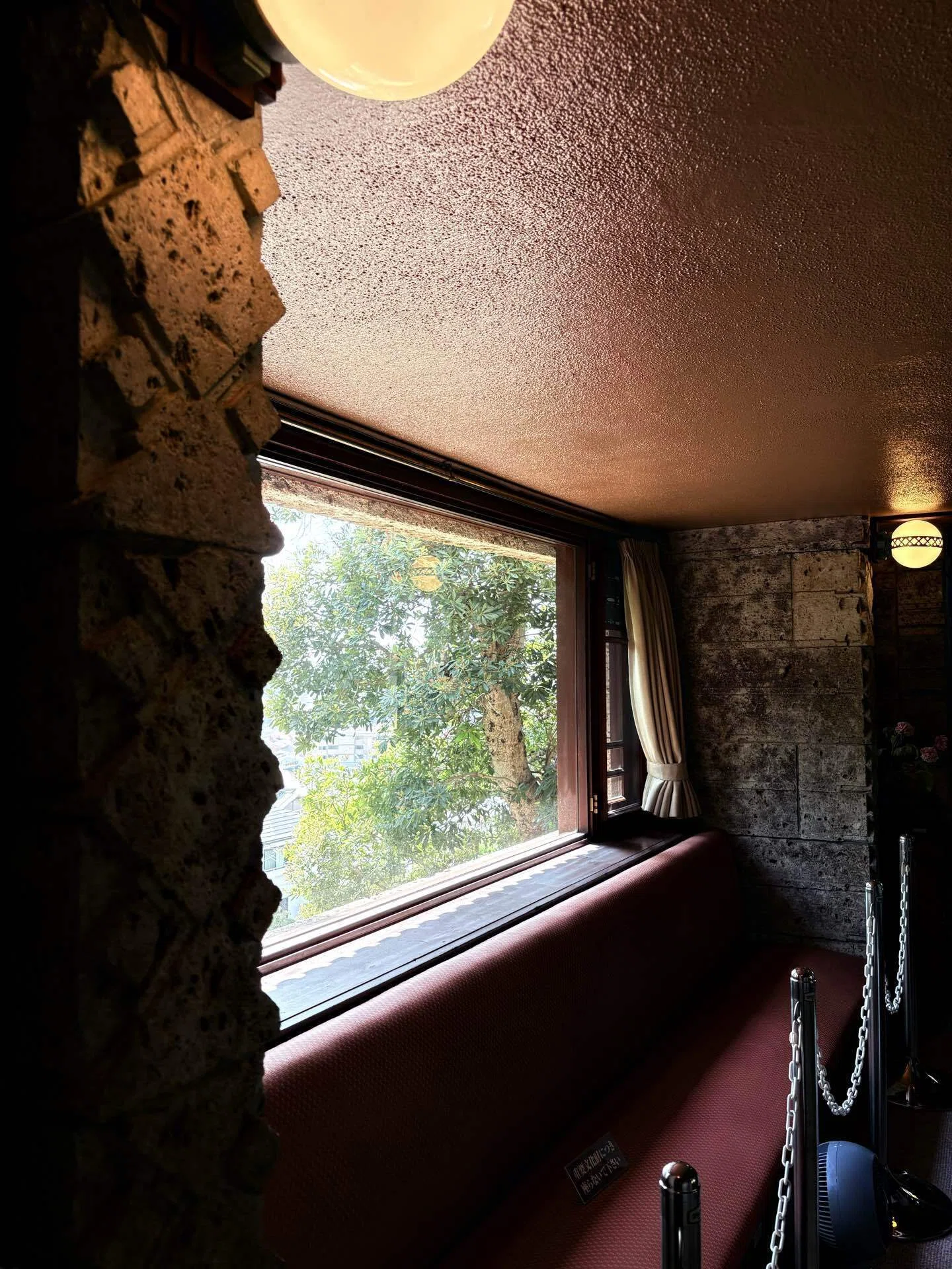 The Art Woven by Light and Shadow: Visiting Frank Lloyd Wright's