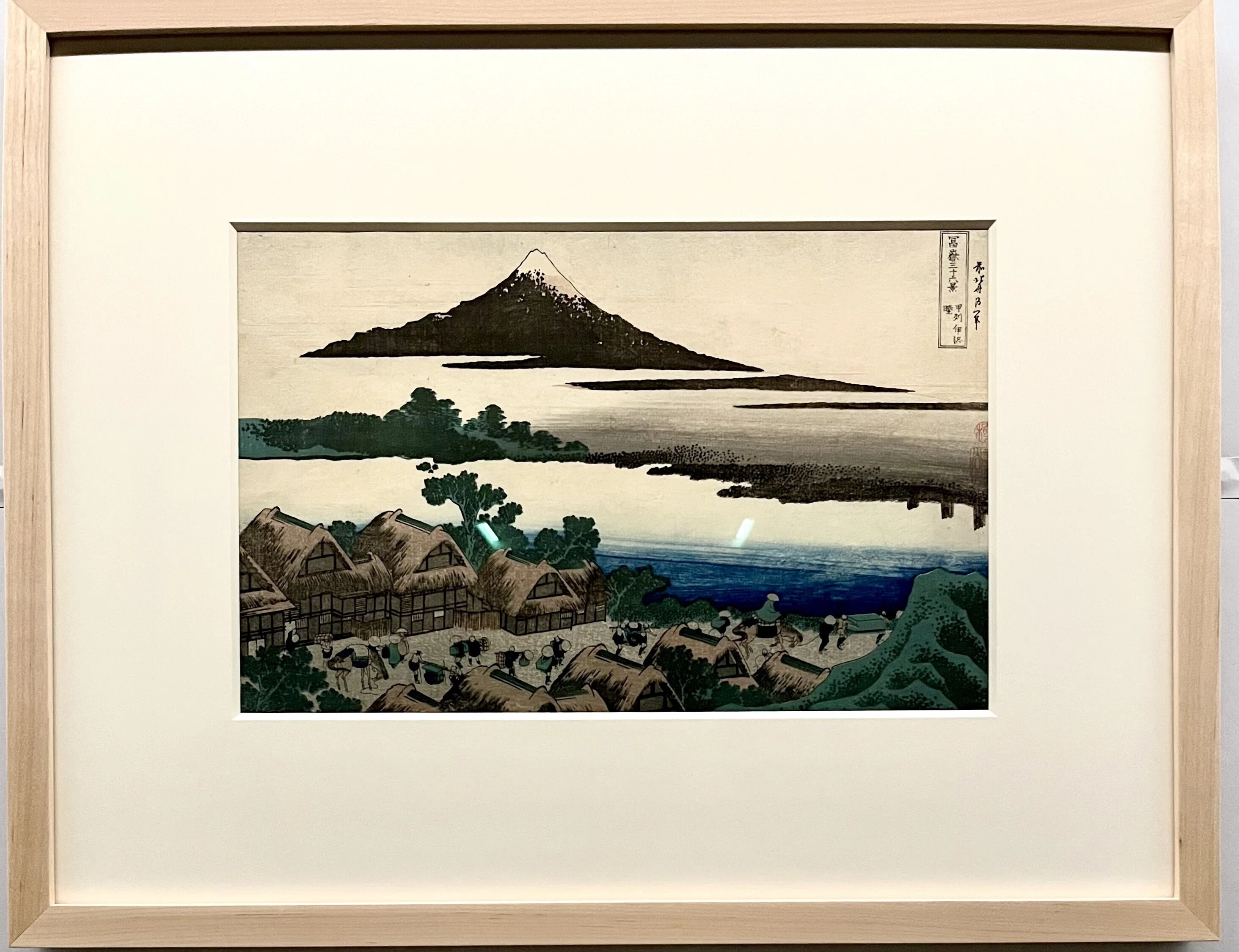 今、都内で色々な浮世絵を見れるという話。｜Remures111