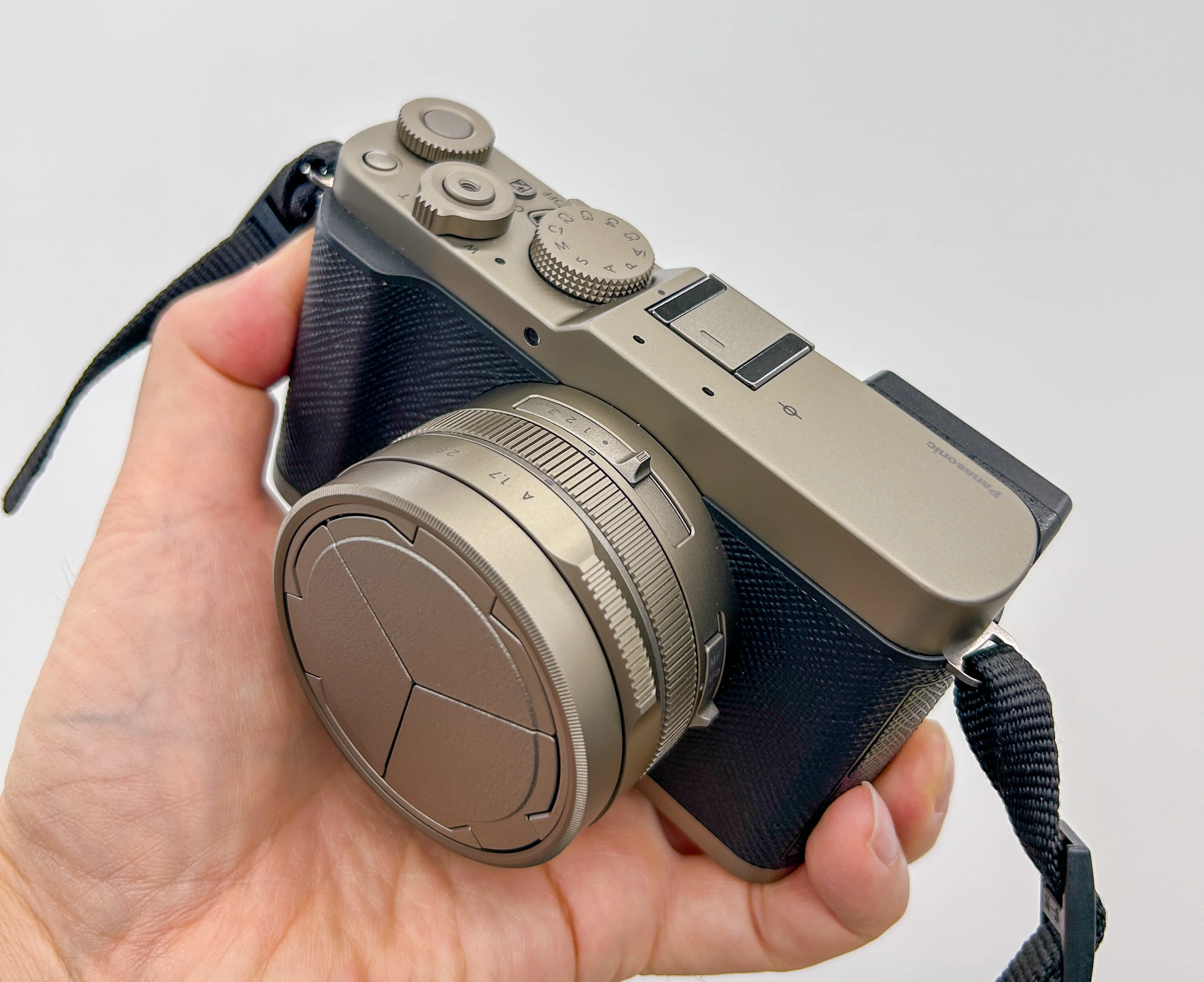 LUMIX L10 タッチ&トライ｜RURI