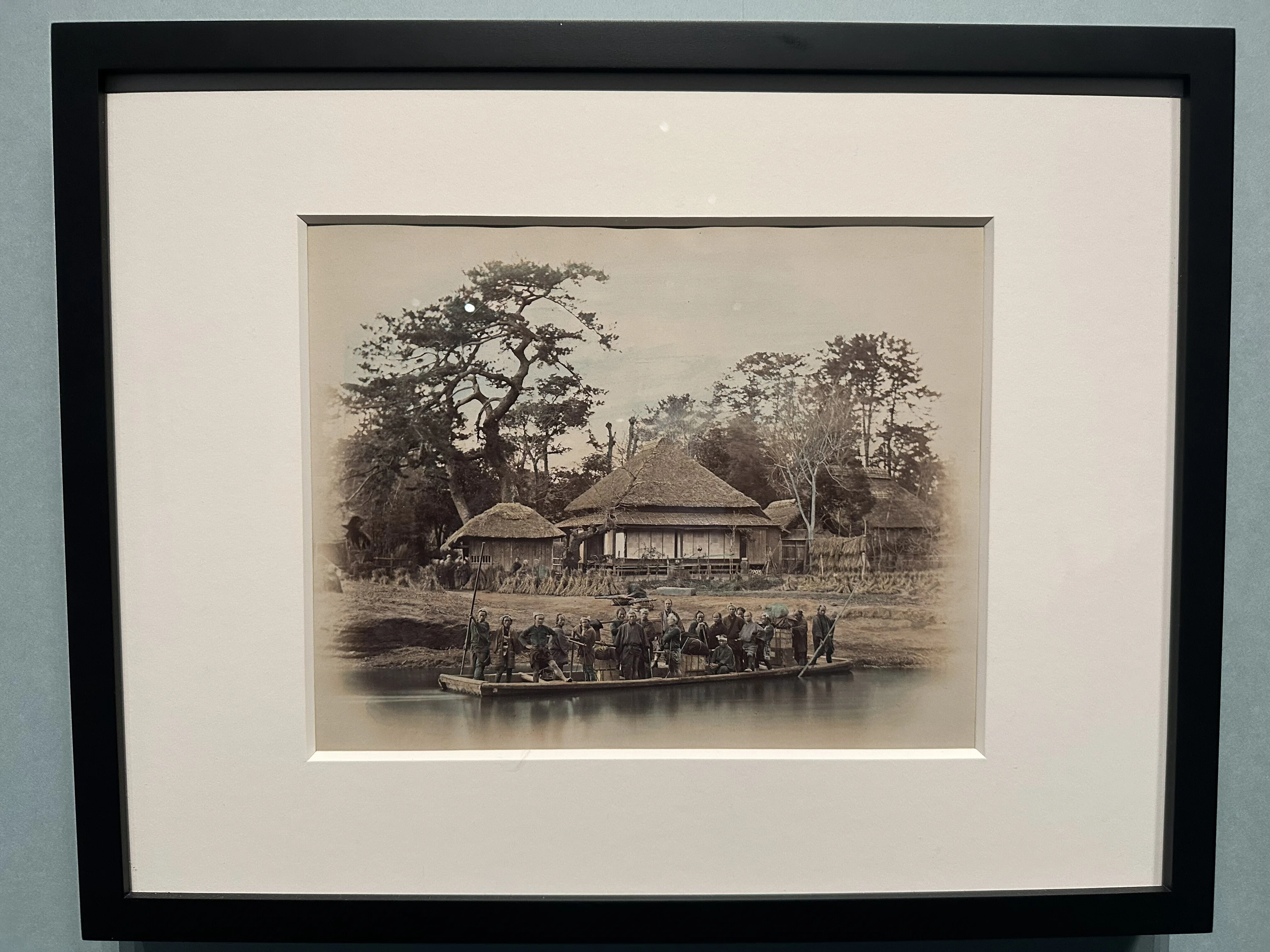 彩色写真と光線画が日本の風景画を更新した──『トワイライト、新版画