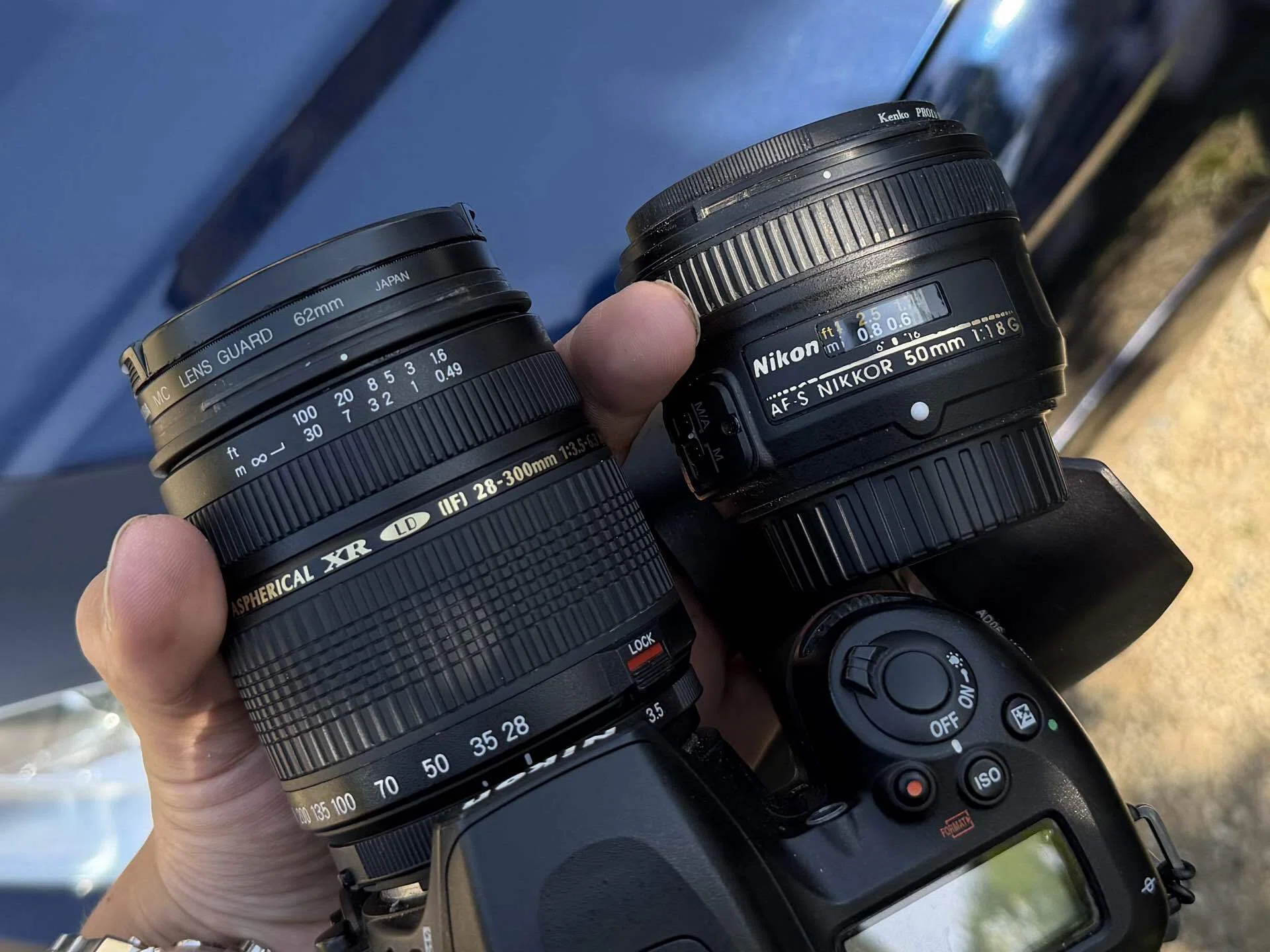 28-300mm、2000年代の“全部入り便利思想レンズ”は今どう写る