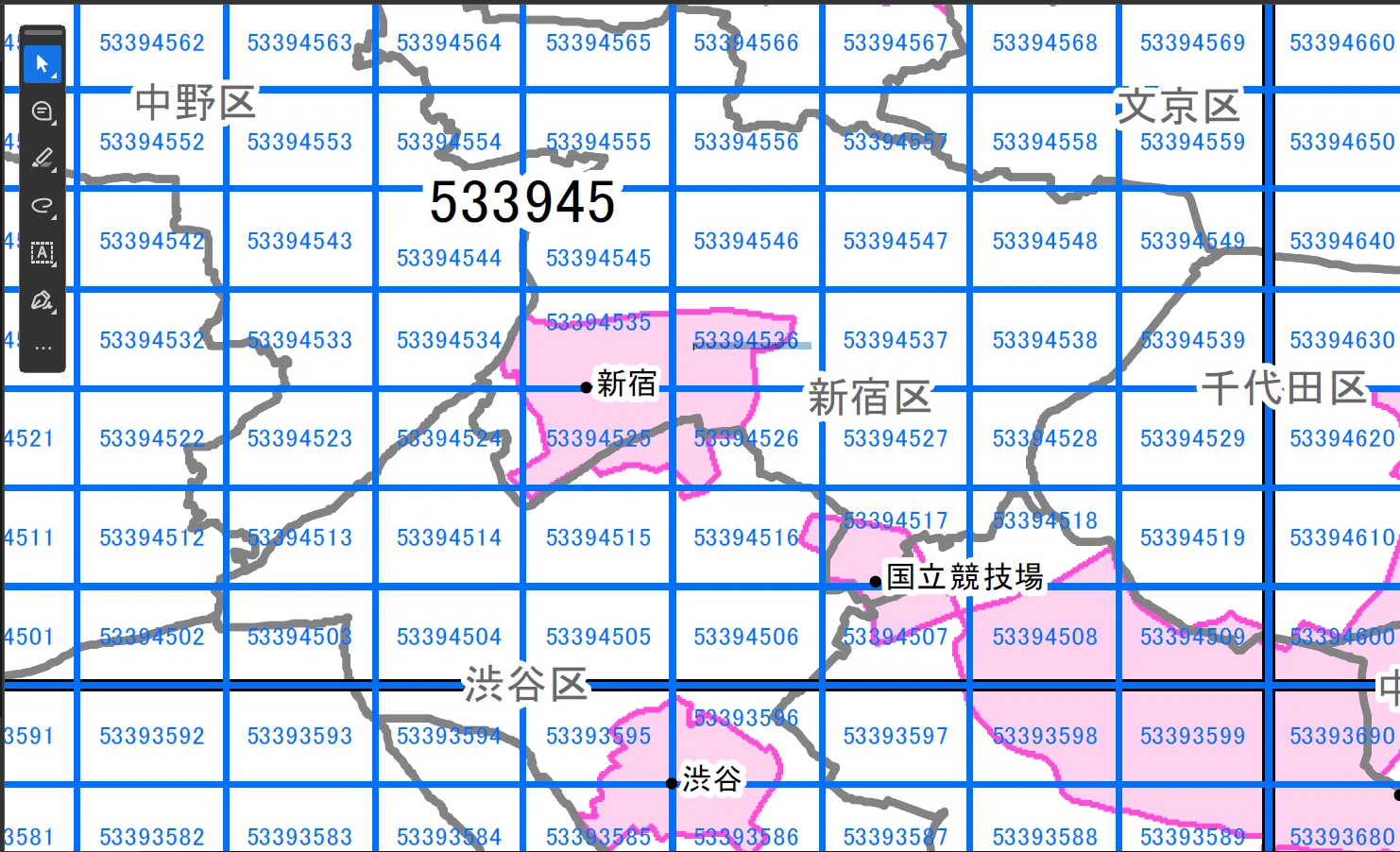 都市の寸法をパッと出す方法｜りょーやと申します