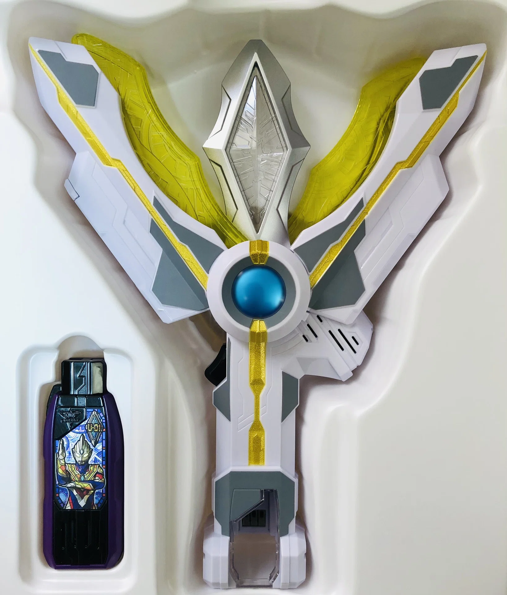 希望の開封、SUPER BESTより｜ろお