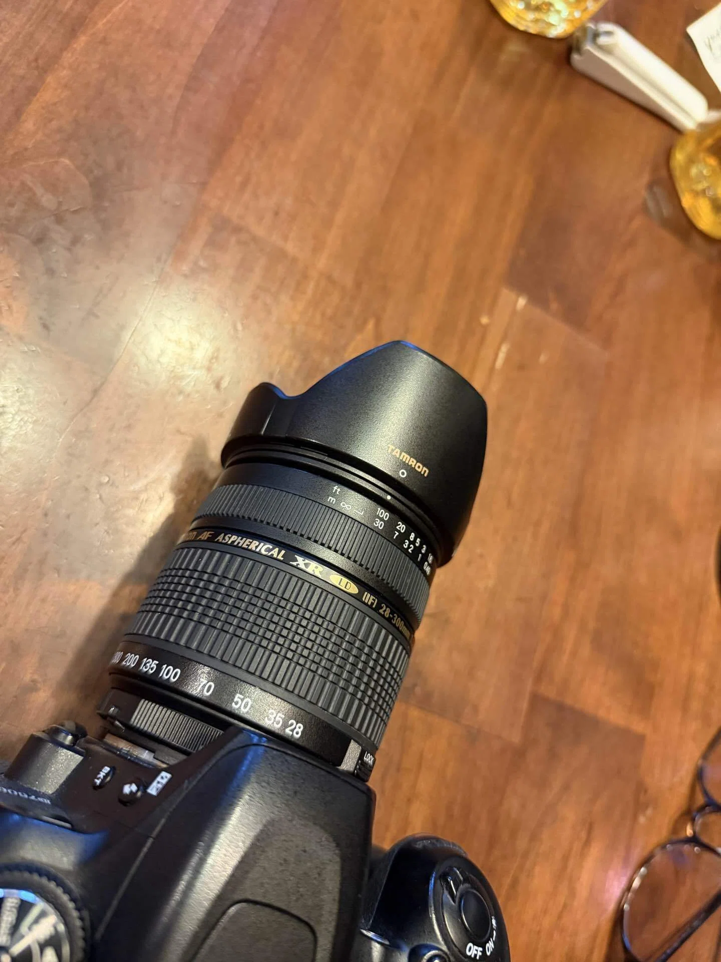 28-300mm、2000年代の“全部入り便利思想レンズ”は今どう写る