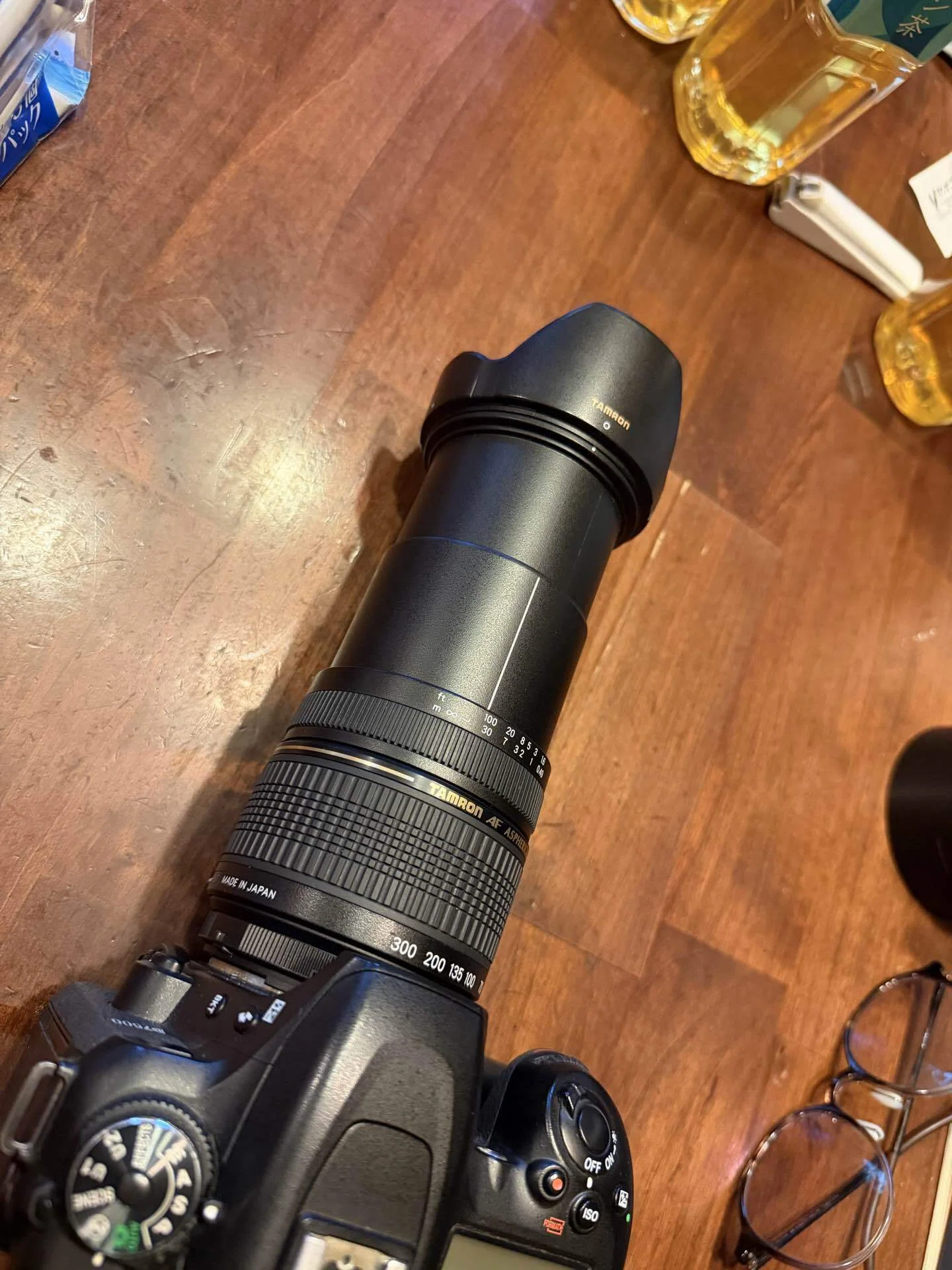 28-300mm、2000年代の“全部入り便利思想レンズ”は今どう写る