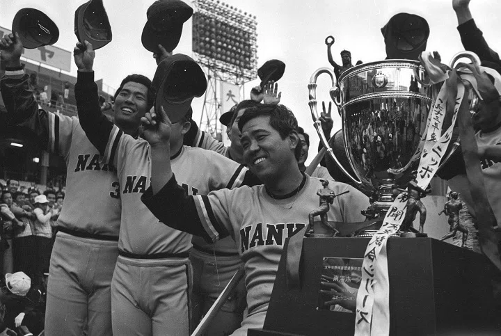 1973年 南海ホークス(優勝)｜どいがき