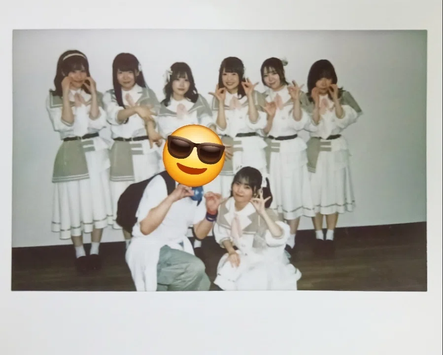 ライブレポ～「#限りなく白く」mini TIF in HOKKAIDO vol.7｜だーくん