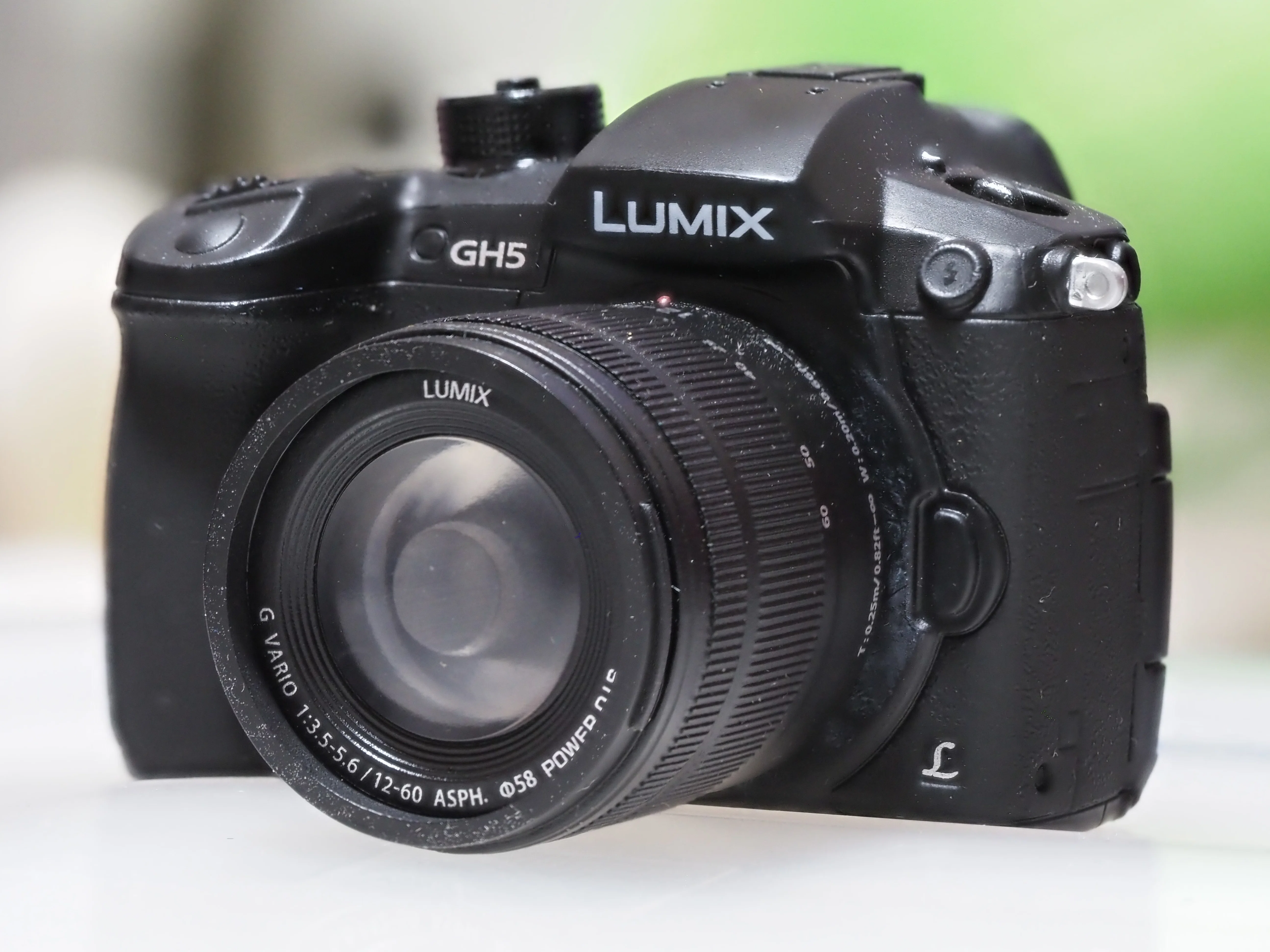 LUMIXが気になっている｜スズ