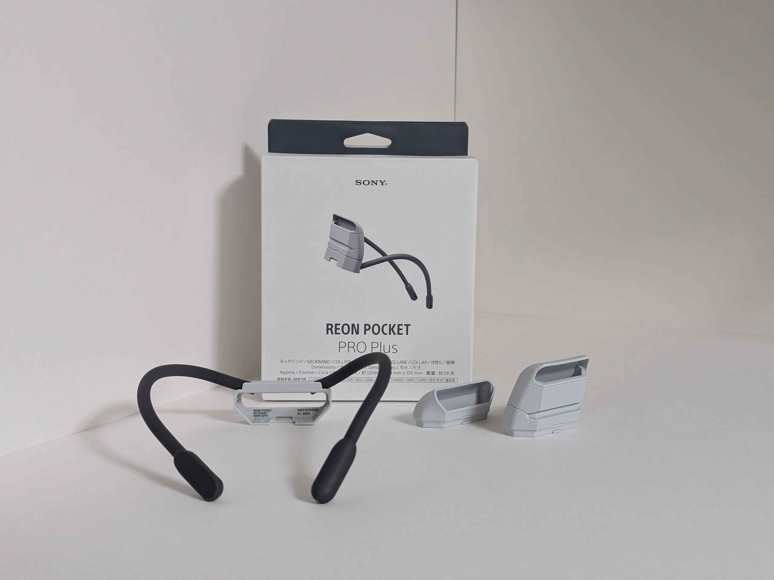 レビュー】REON POCKET PROはPlusで完成。それでも私には合わなかった