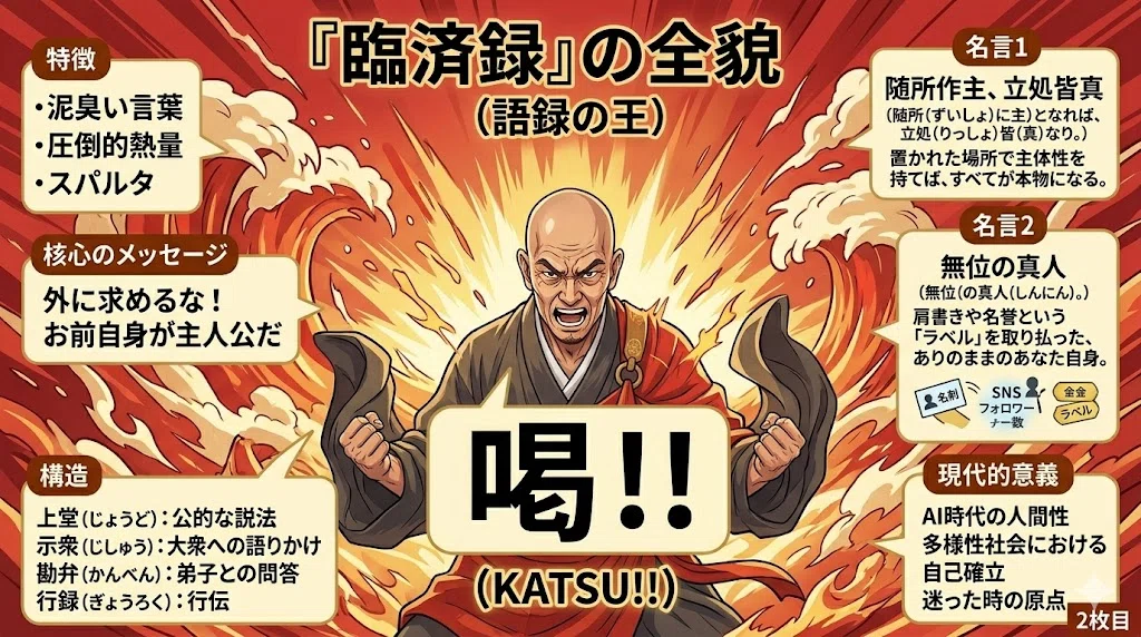 円覚寺の横田南嶺猊下による『臨済録』ご講義 第1回目｜齊藤潤
