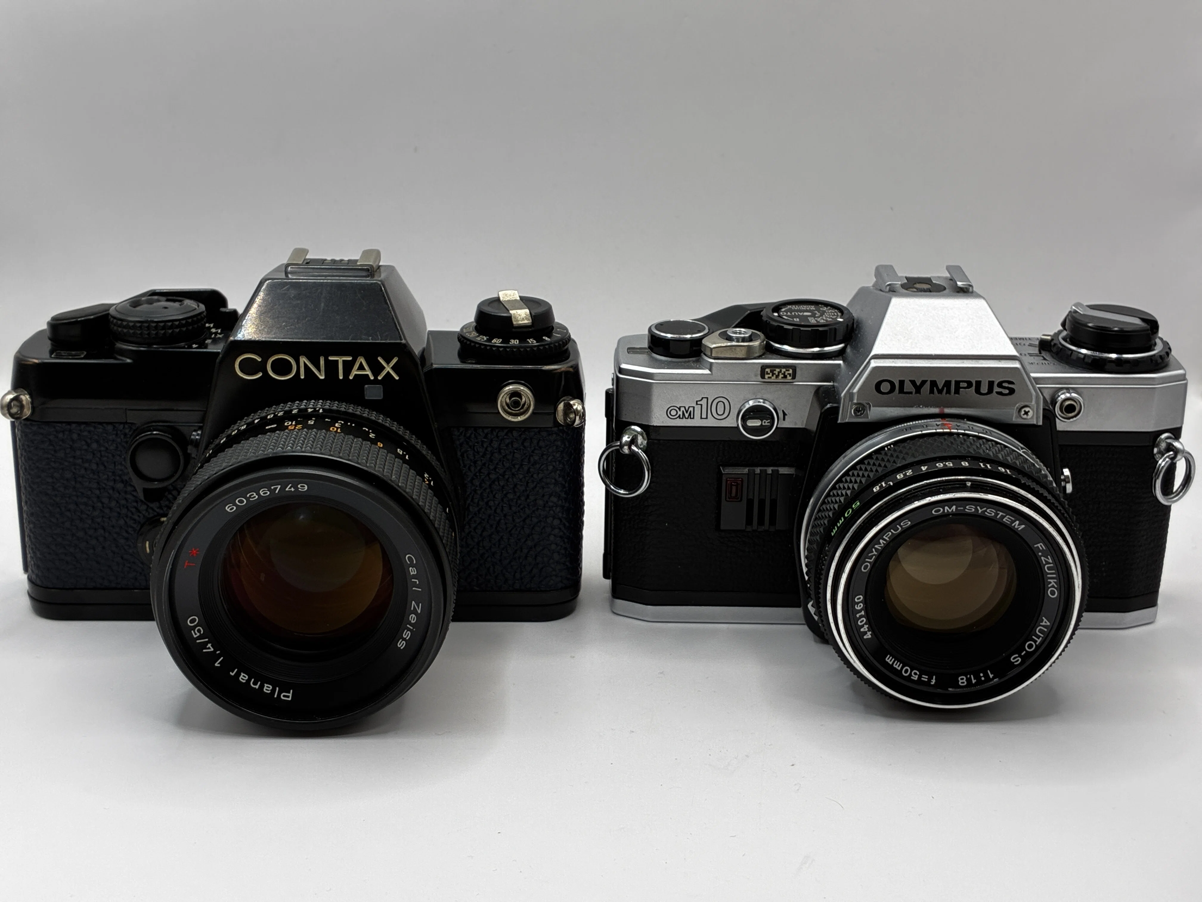 甦れCONTAX【CONTAX 139Q / Planar 50mm】｜ytkampf_fps0