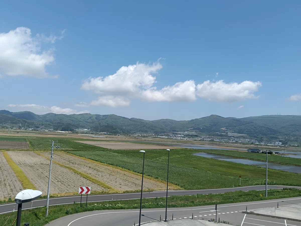 初北海道｜cafe77nana