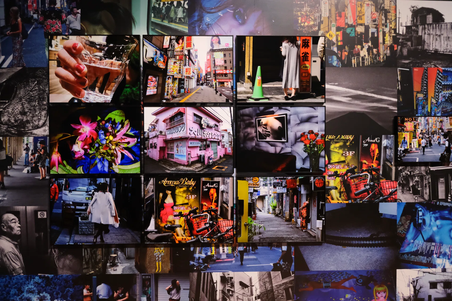 KYOTOGRAPHIE 京都国際写真祭｜渡邉宣之