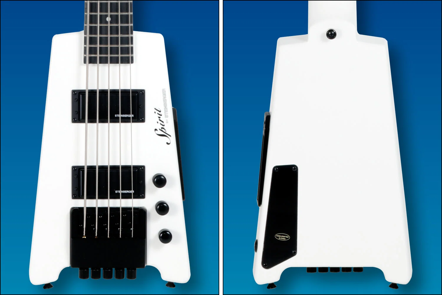 スタインバーガー 5弦ベース STEINBERGER スタインバーガー Spirit XT-25 WH 5弦ベース スピリット