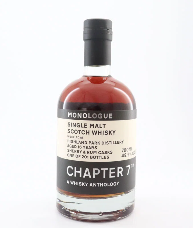 Vol. 58 Five Bottles That Make You Think About Design: Highland