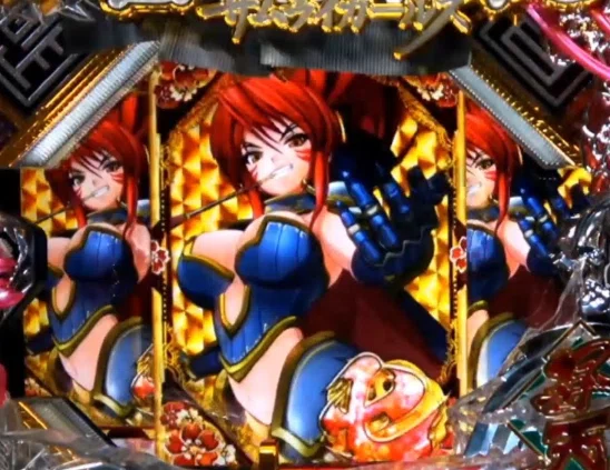 パチンコ回顧録】『CR百花繚乱サムライガールズM5AX』――サムライ