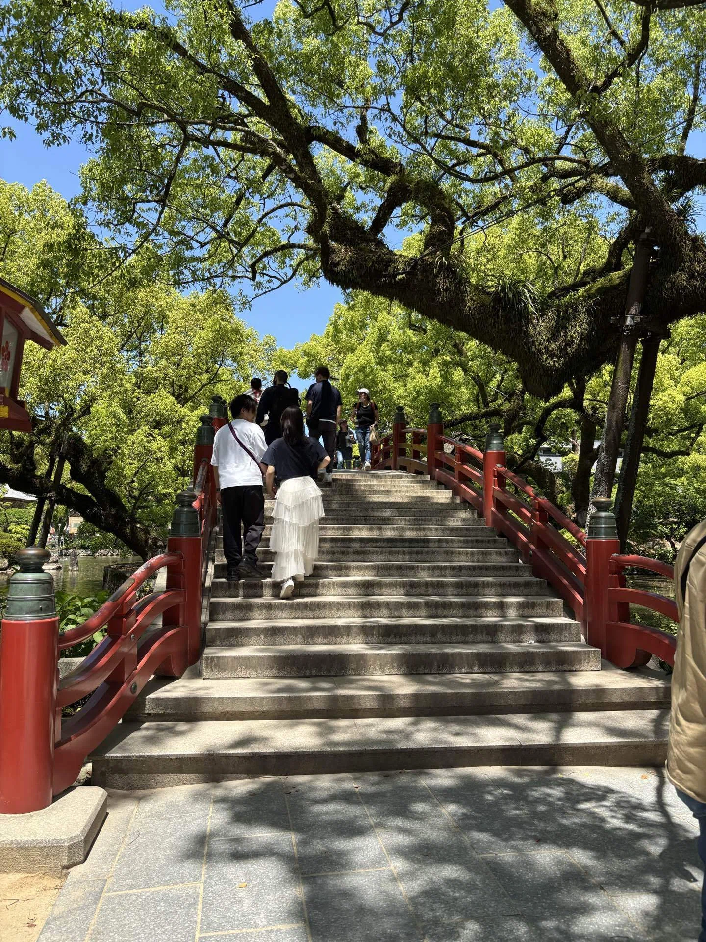 太宰府天満宮へ｜ちあき