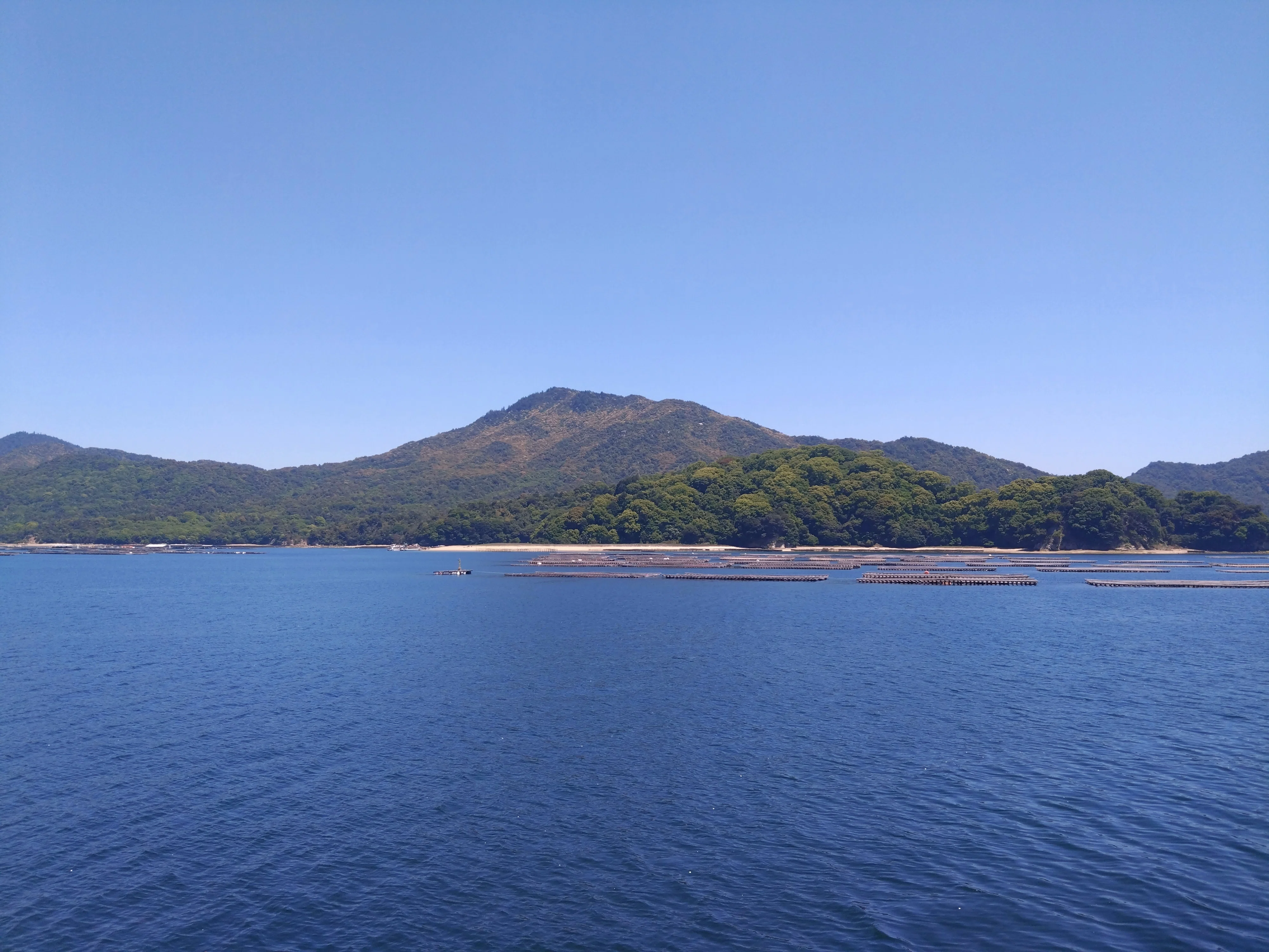 厳島神社〜御島廻りと御鳥喰｜あいは
