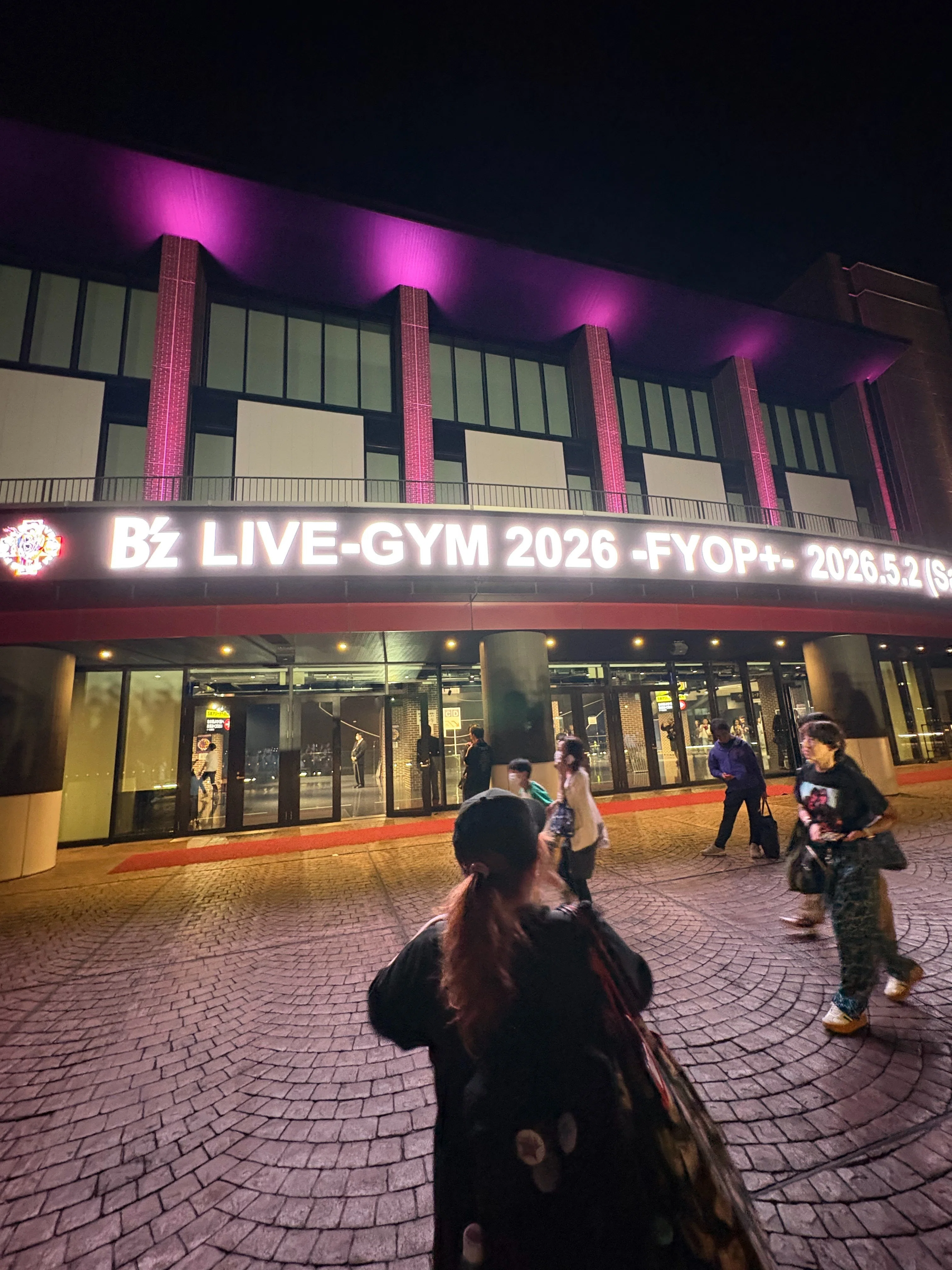 B'z ジャンパー live gym in the life Bz ジャンパー live gym in the