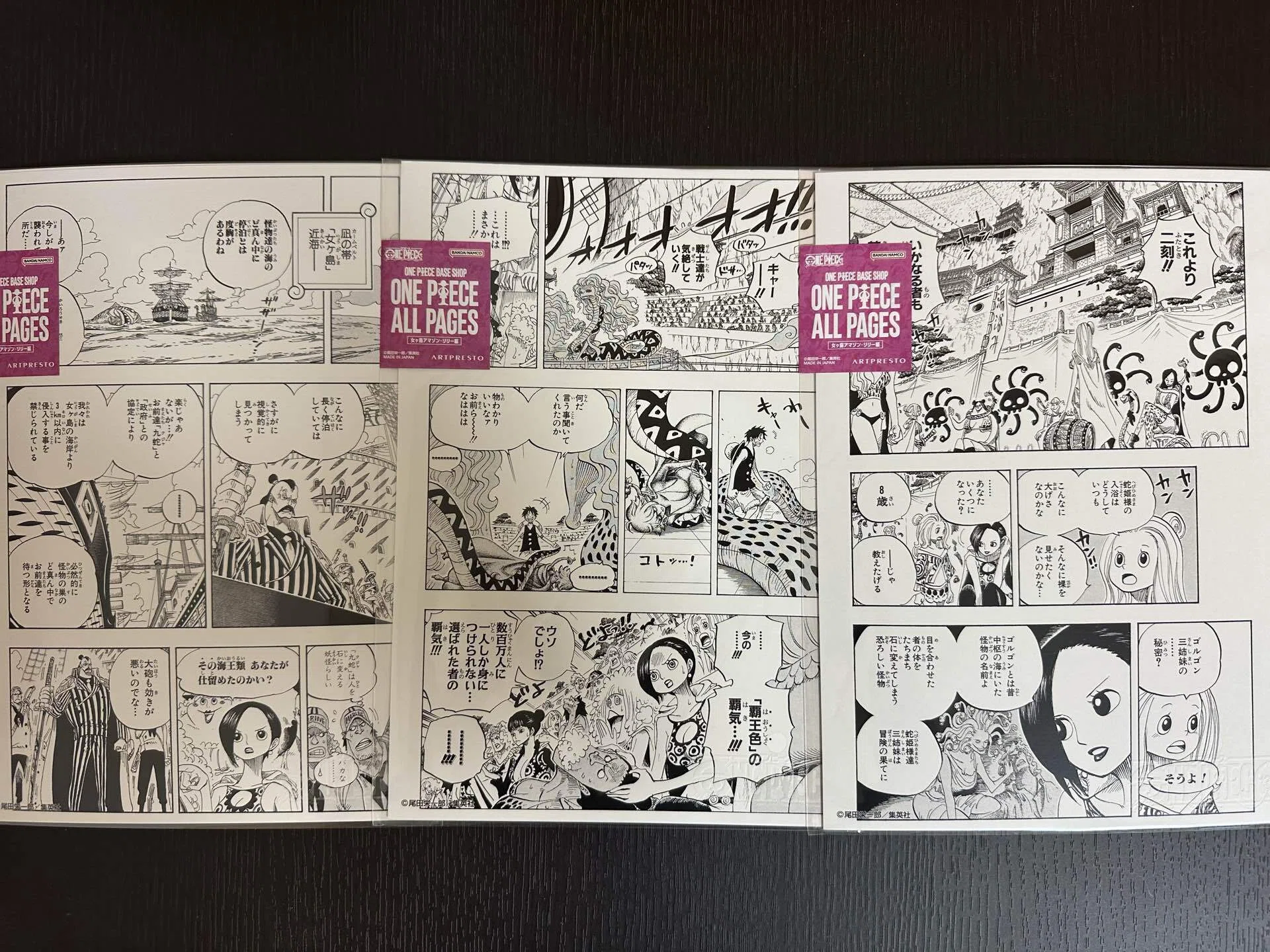 公式旗艦店の冒険〟｜黒いハンケ