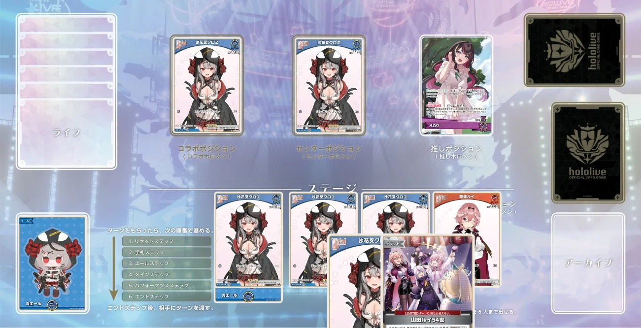 デッキ解析】AZKiスロットデッキのすゝめ【ホロライブカードゲーム】｜ハル