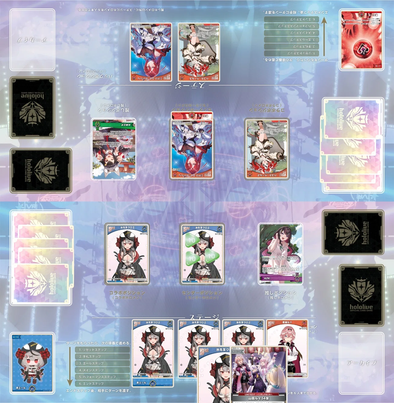 デッキ解析】AZKiスロットデッキのすゝめ【ホロライブカードゲーム】｜ハル