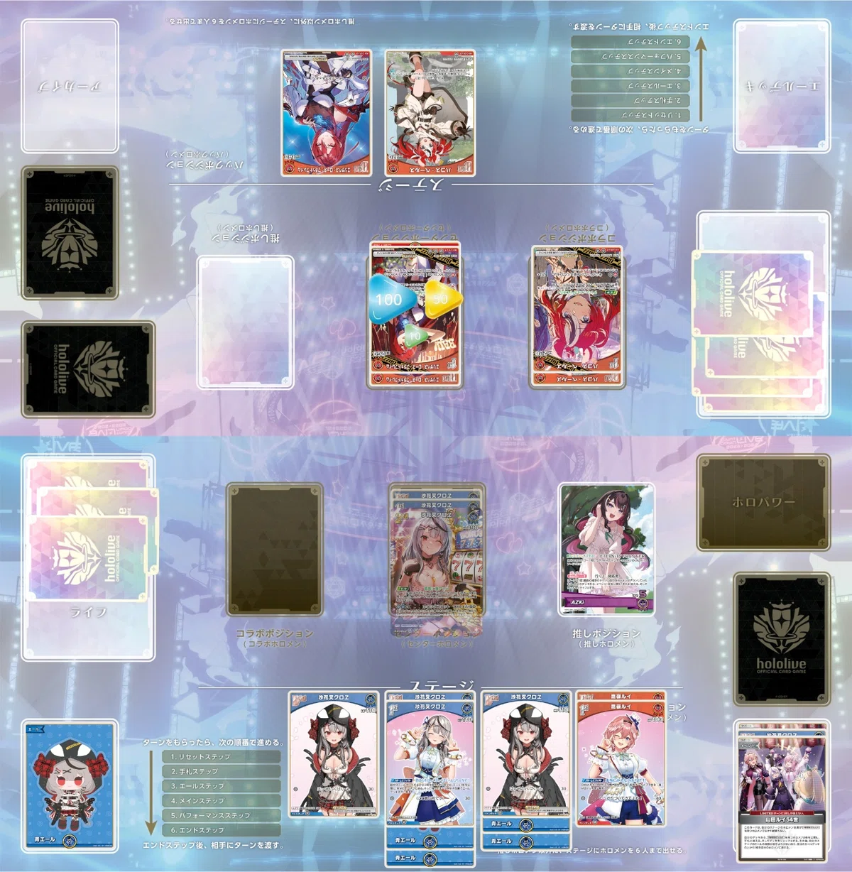 あき⭐︎2点おまとめ デッキ解析】AZKiスロットデッキのすゝめ【ホロライブカードゲーム】｜ハル
