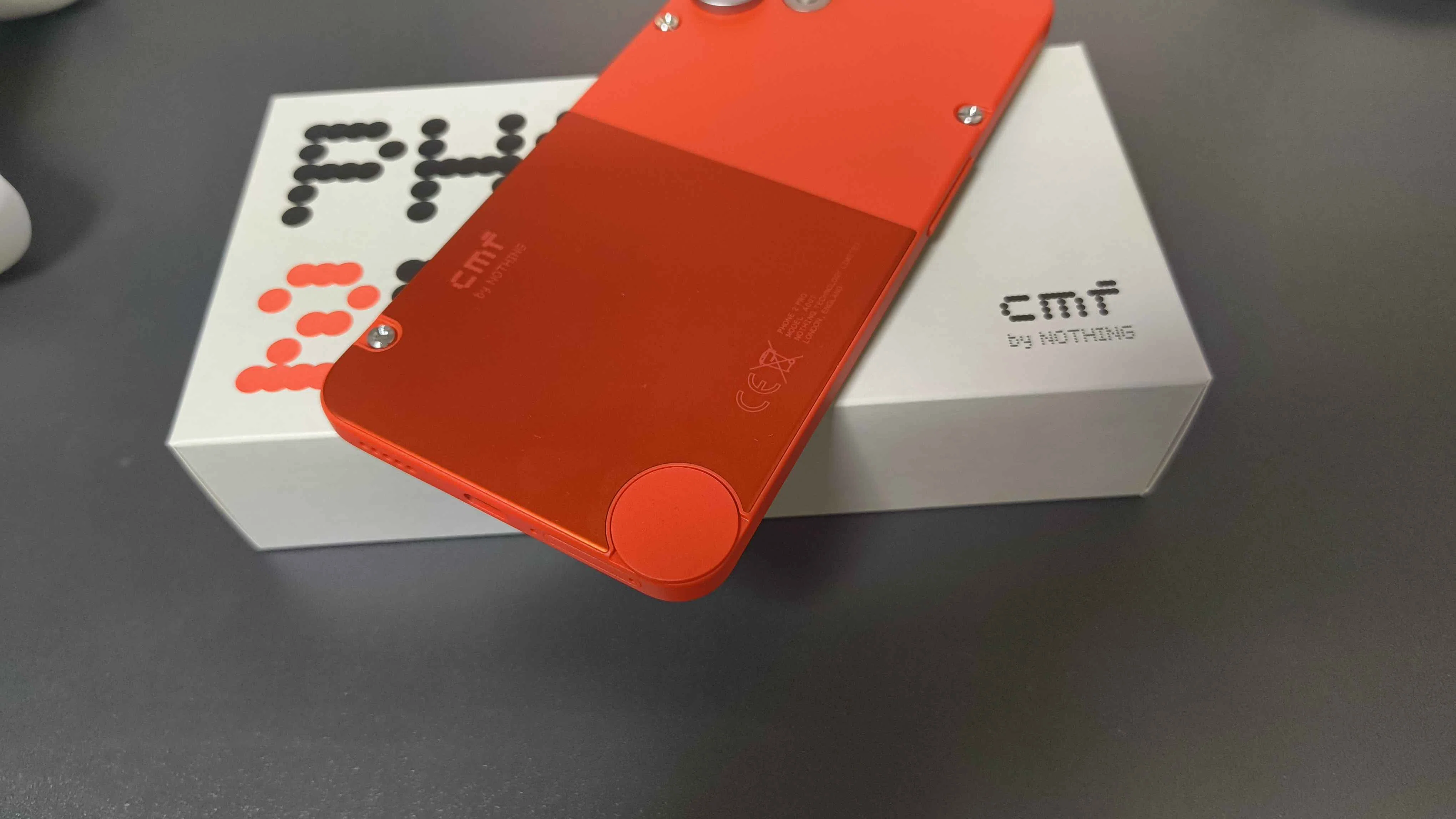 □薄味｜中古スマホ購入｜for Nothing CMF Phone 2 Pro 国内版｜258Gb
