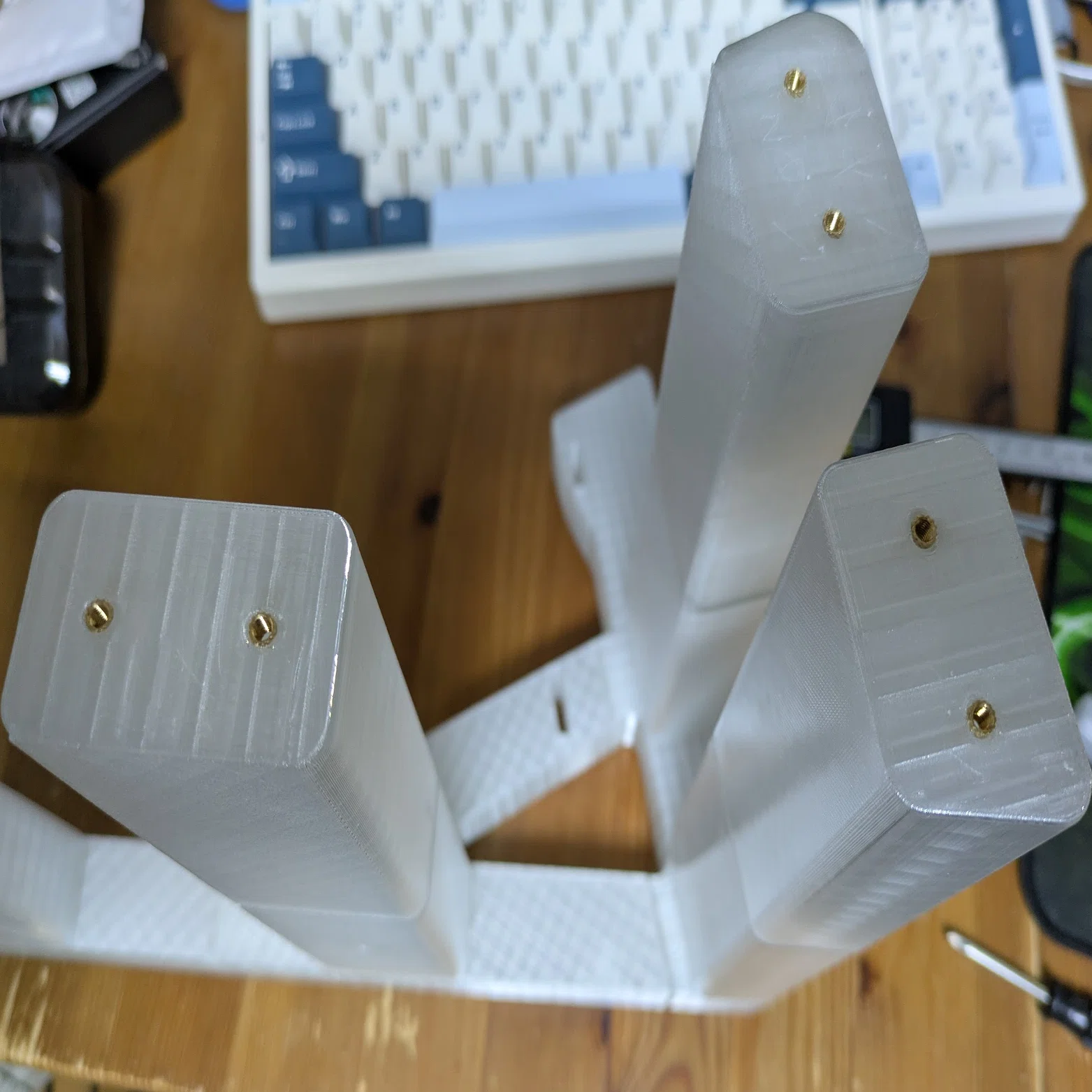 オープンフレームを印刷する｜ねりうに