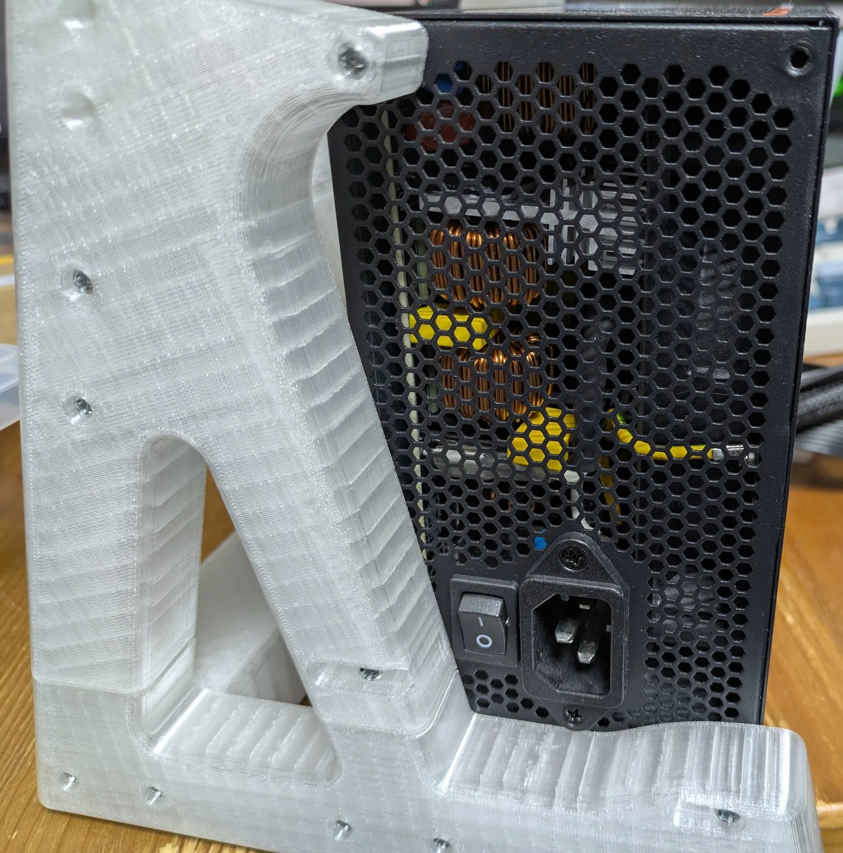 オープンフレームを印刷する｜ねりうに