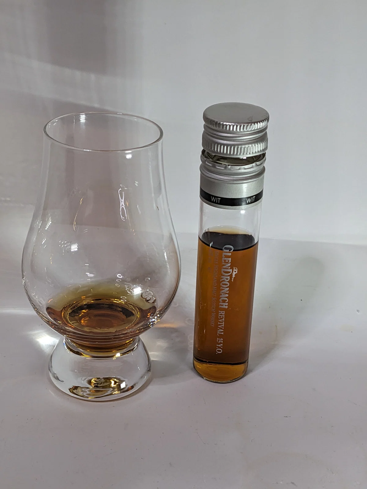 The GlenDronach Revival 15 Year Old｜たっきー