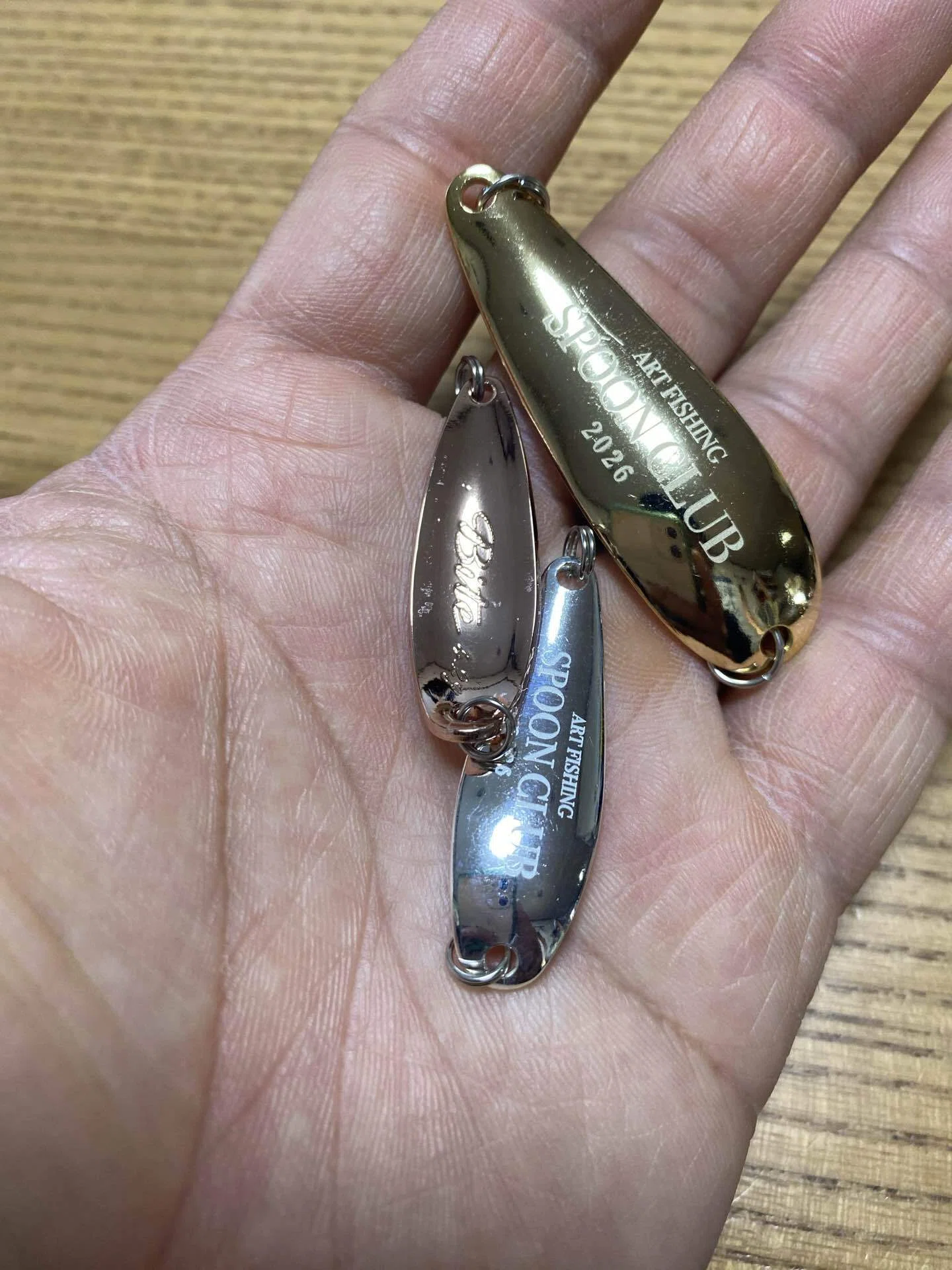 ハンマー柄のスプーンを作って…ロストした話｜zacco method研究所🇯🇵