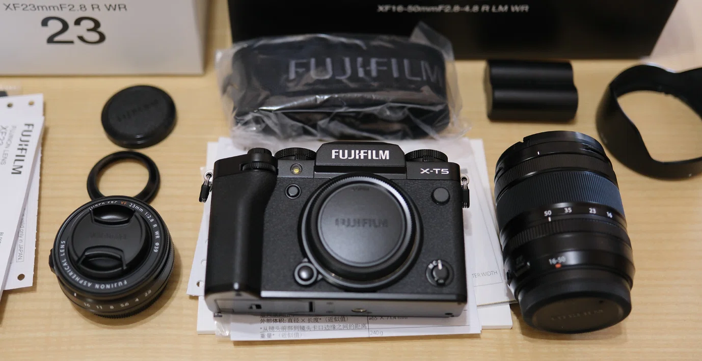 ポンコツ写真道 X-M5を下取りに出して｜写真の人 はりがや珈琲。
