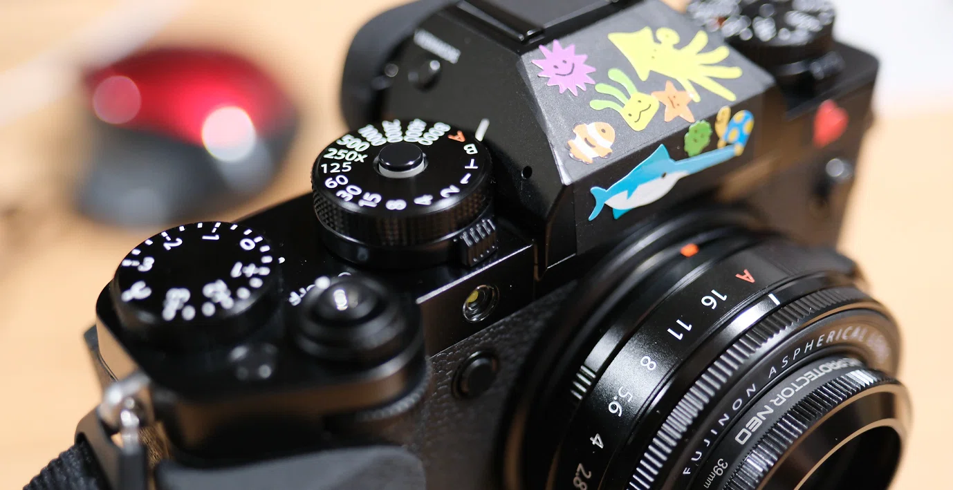 ポンコツ写真道 X-M5を下取りに出して｜写真の人 はりがや珈琲。