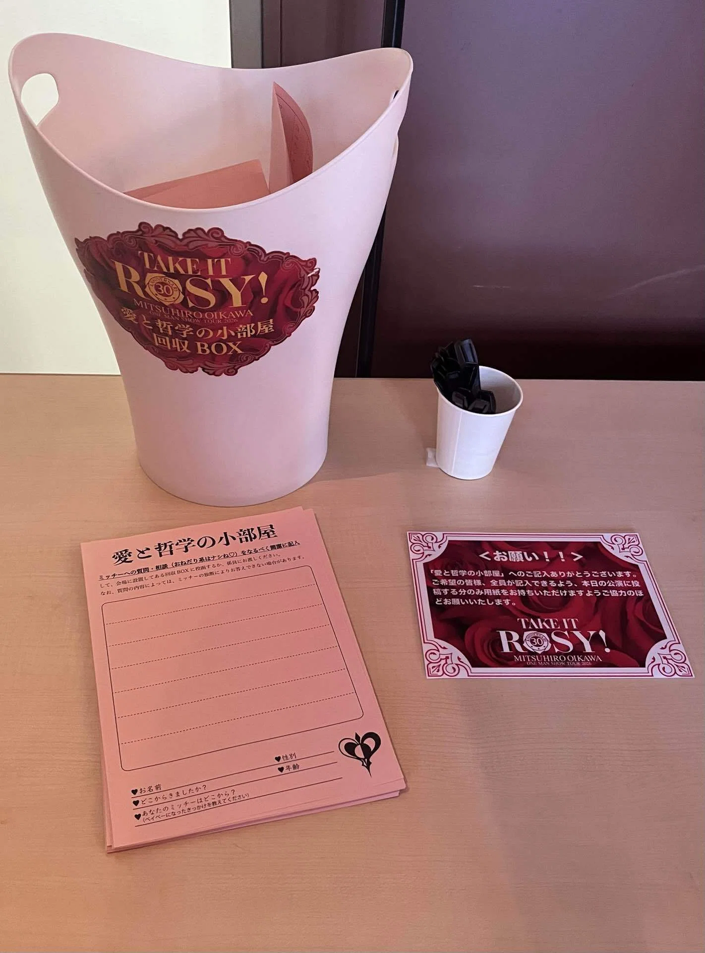 ?初心者ベイベーなU:nity、ミッチーのワンマンショーに行く。｜あねきねこ