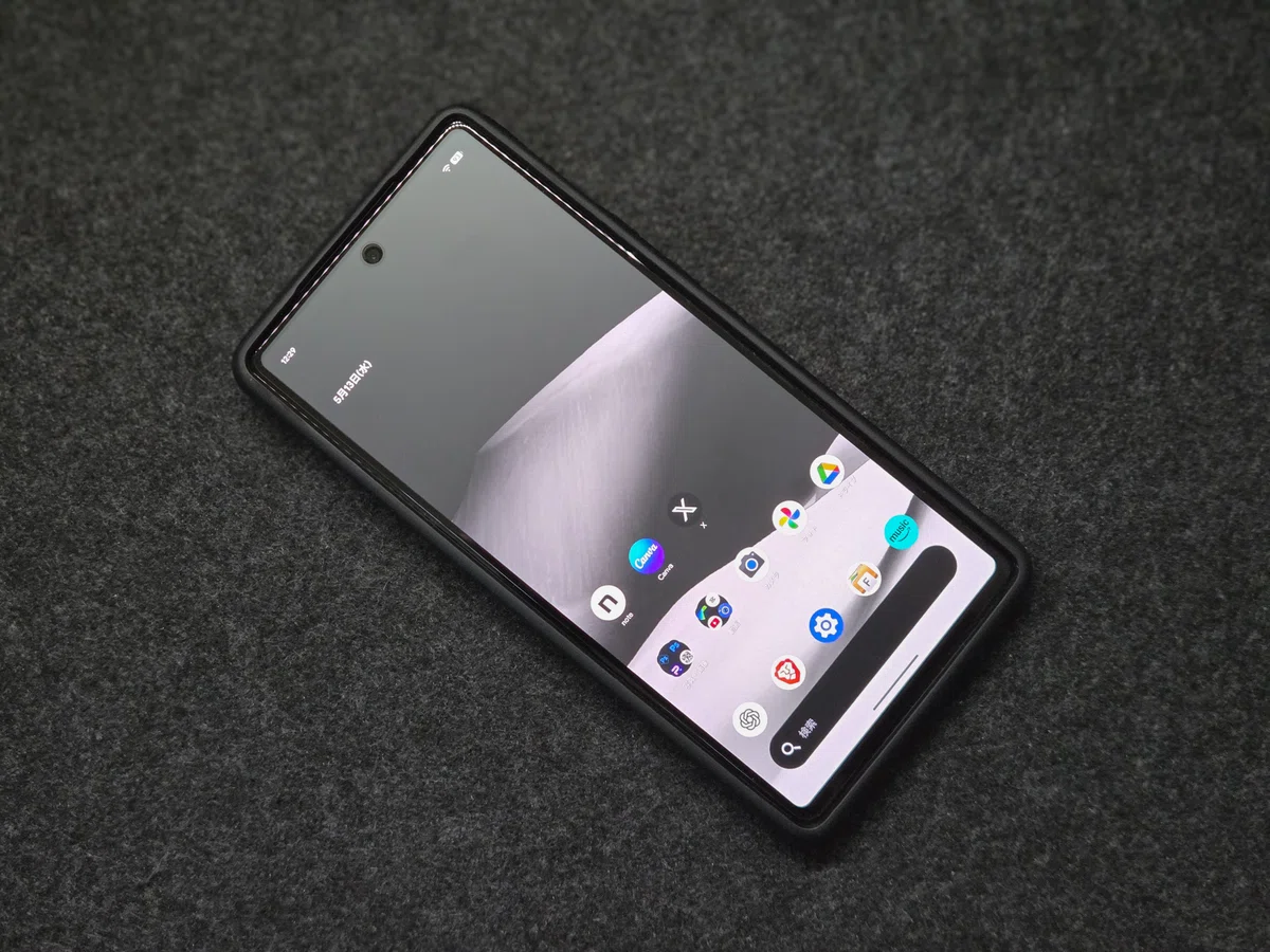 今更だけど、Google Pixel 6aをメインスマホにした。｜EmuLog＠在宅 