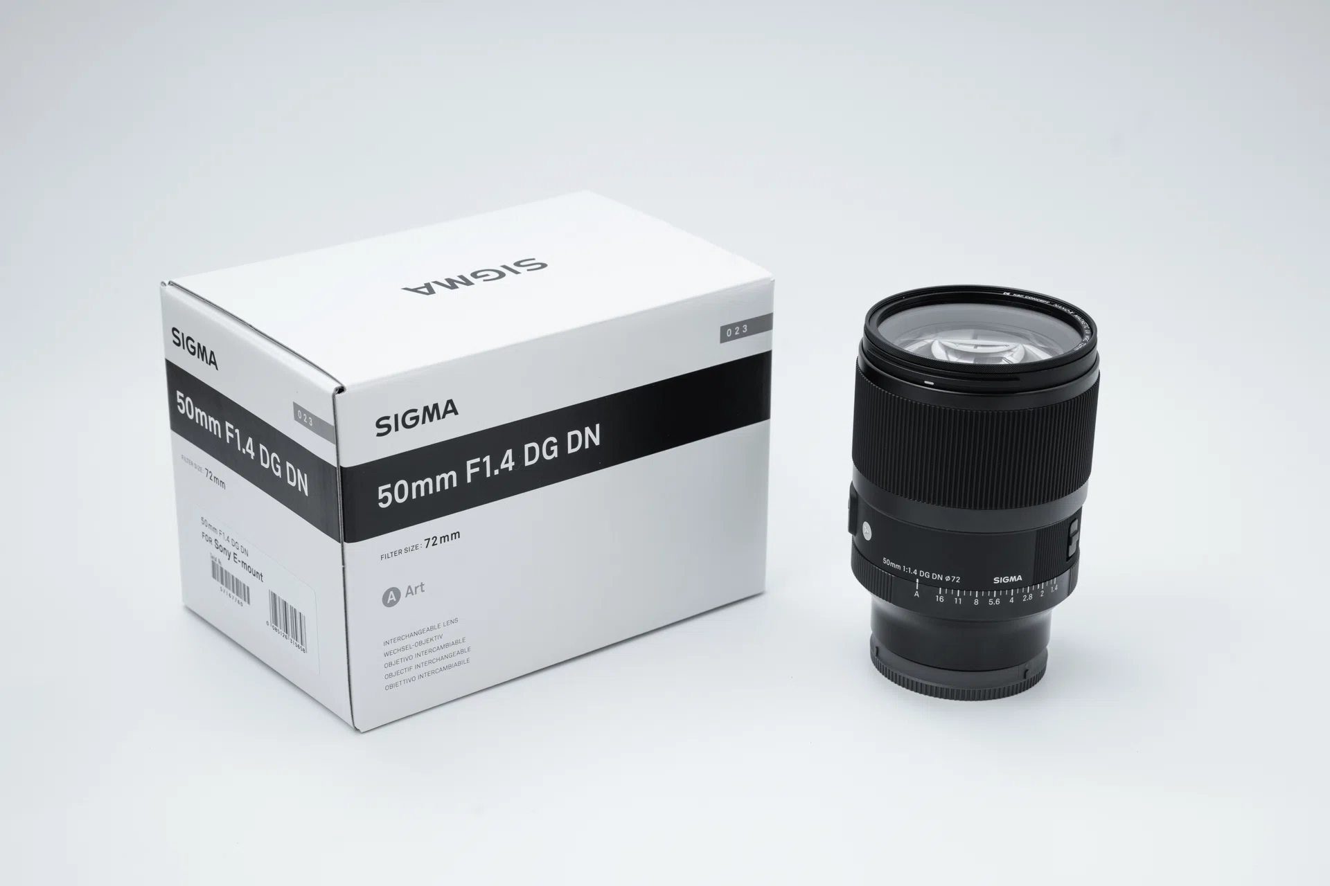SIGMA 50mm F1.4 DG DN レビュー｜今、