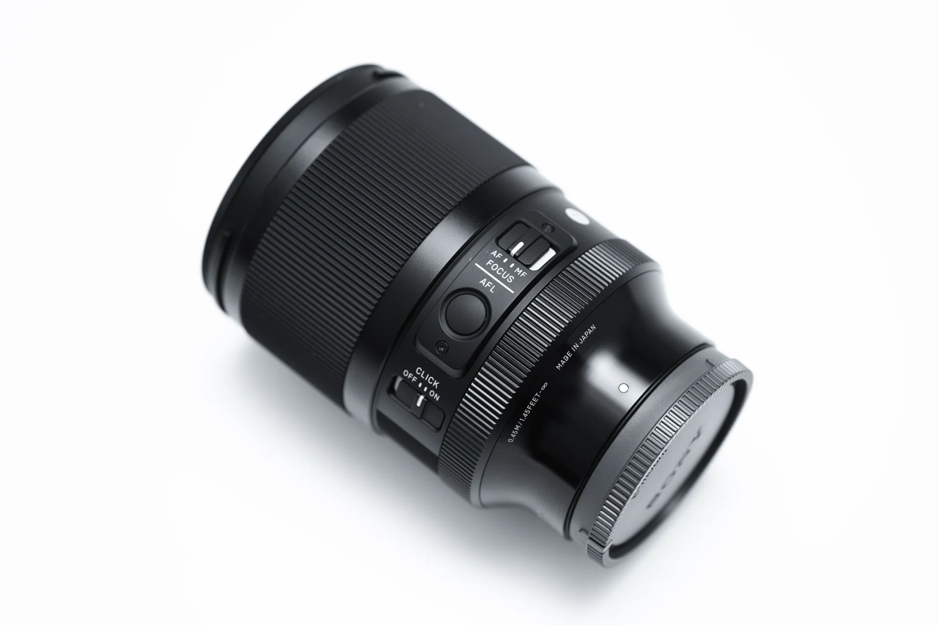 SIGMA 50mm F1.4 DG DN レビュー｜今、