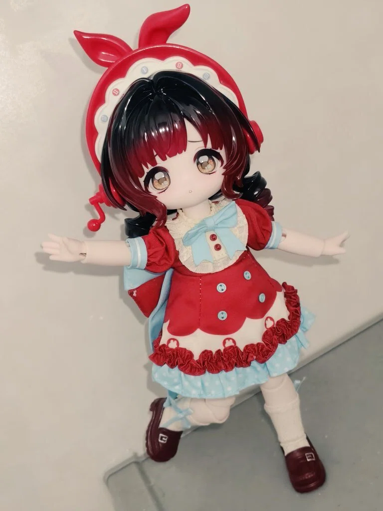 ボニーバニー6を『うちのこ』にカスタムしてみた。｜多田野しゅふ