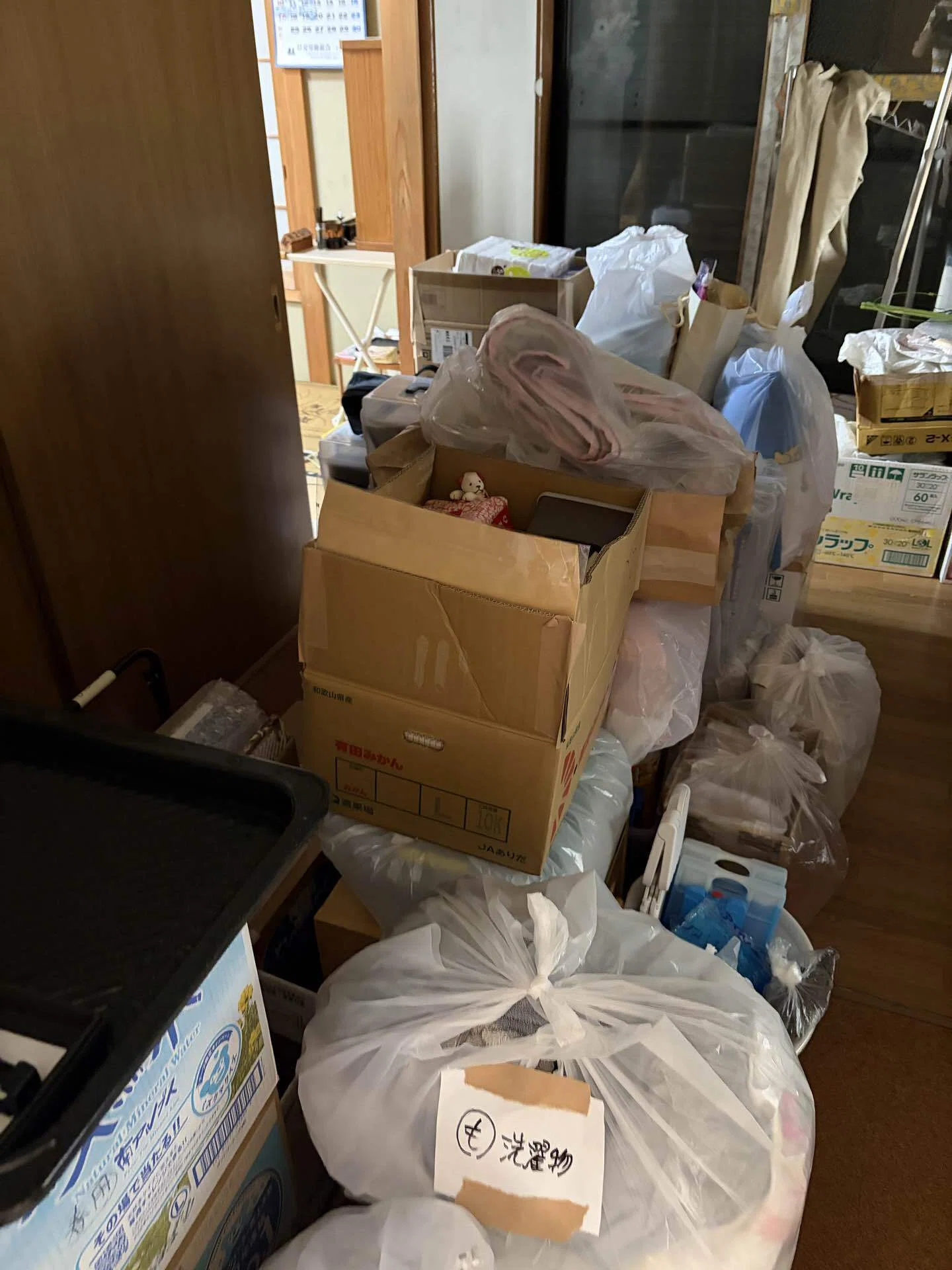 引越し最終期限まで後3日💢｜Re：Réclipique