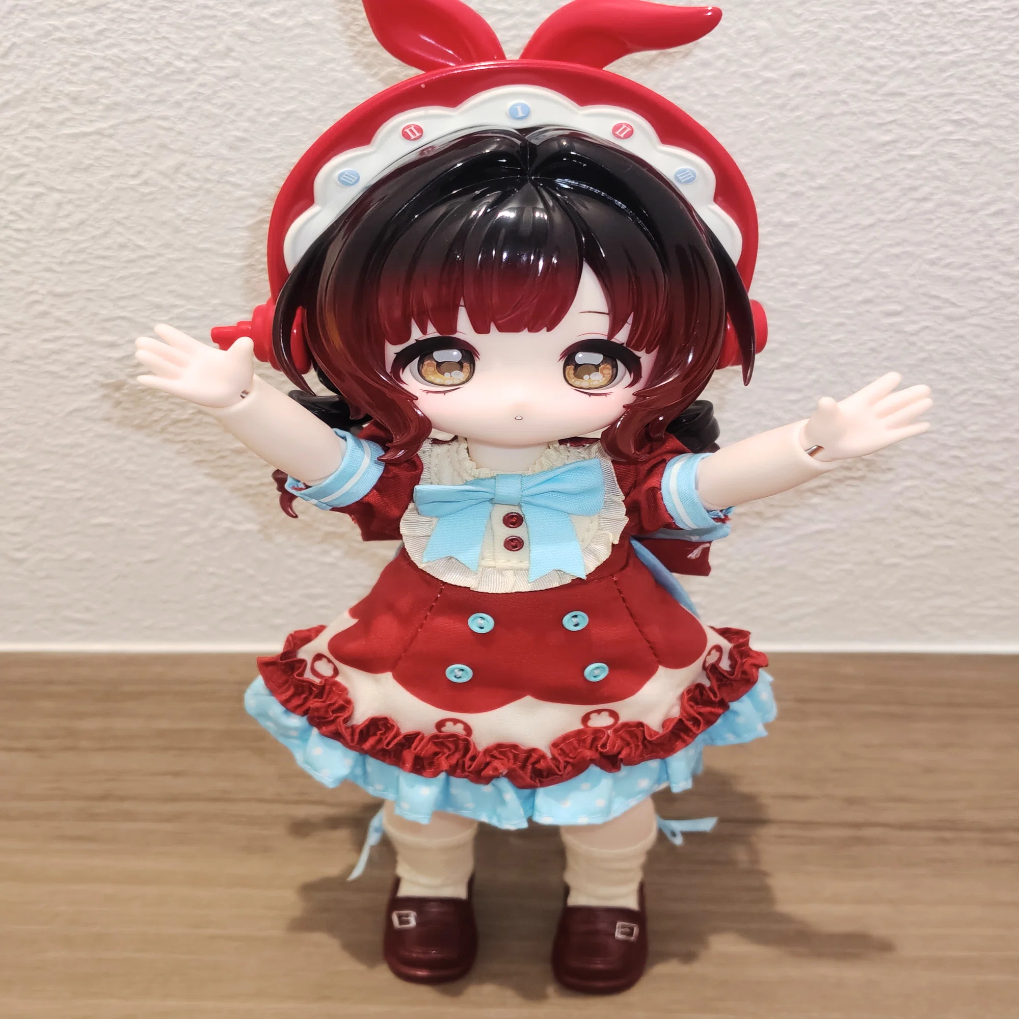 ボニーバニー6を『うちのこ』にカスタムしてみた。｜多田野しゅふ