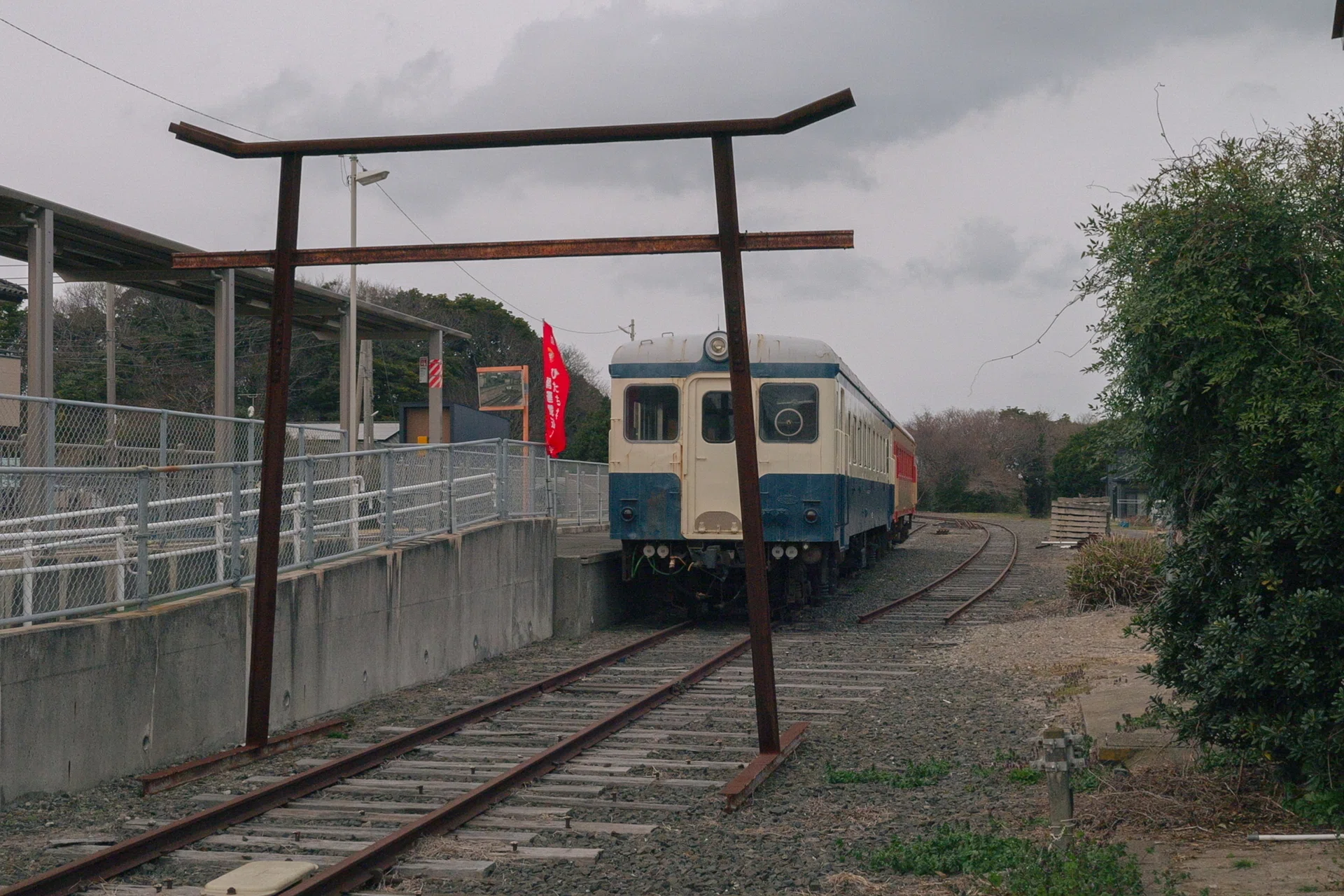 ひたちなか海浜鉄道で阿字ヶ浦へ行く（後編）｜LumiXel