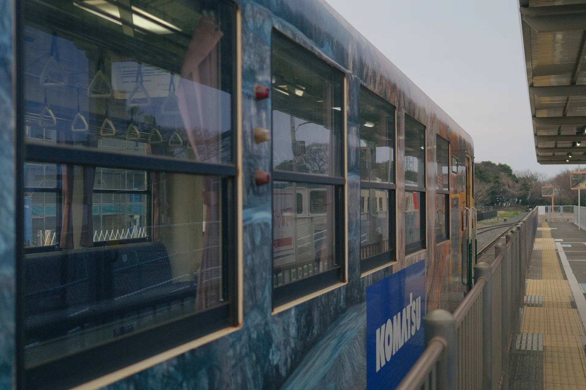 ひたちなか海浜鉄道で阿字ヶ浦へ行く（後編）｜LumiXel