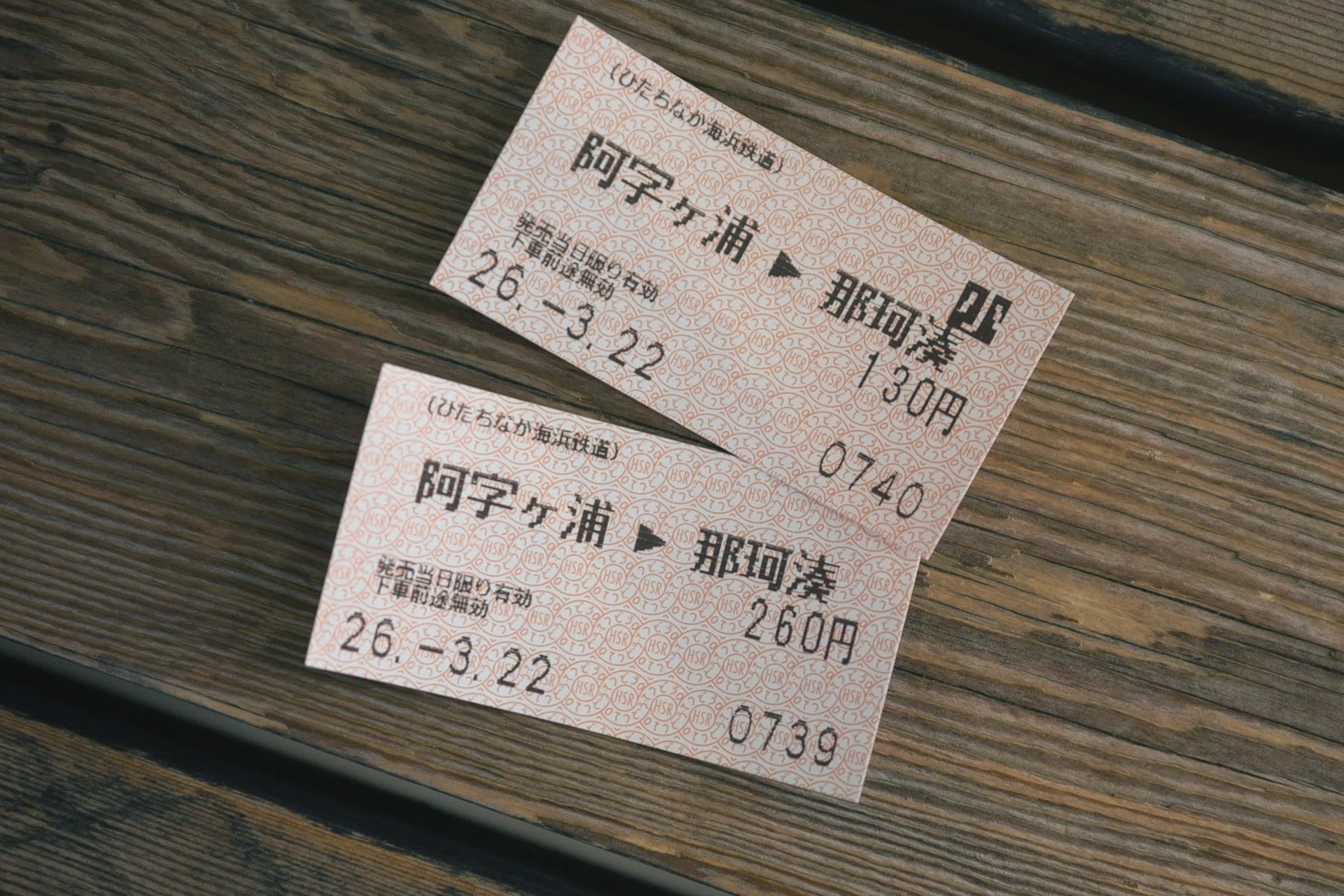 ひたちなか海浜鉄道で阿字ヶ浦へ行く（2）｜LumiXel