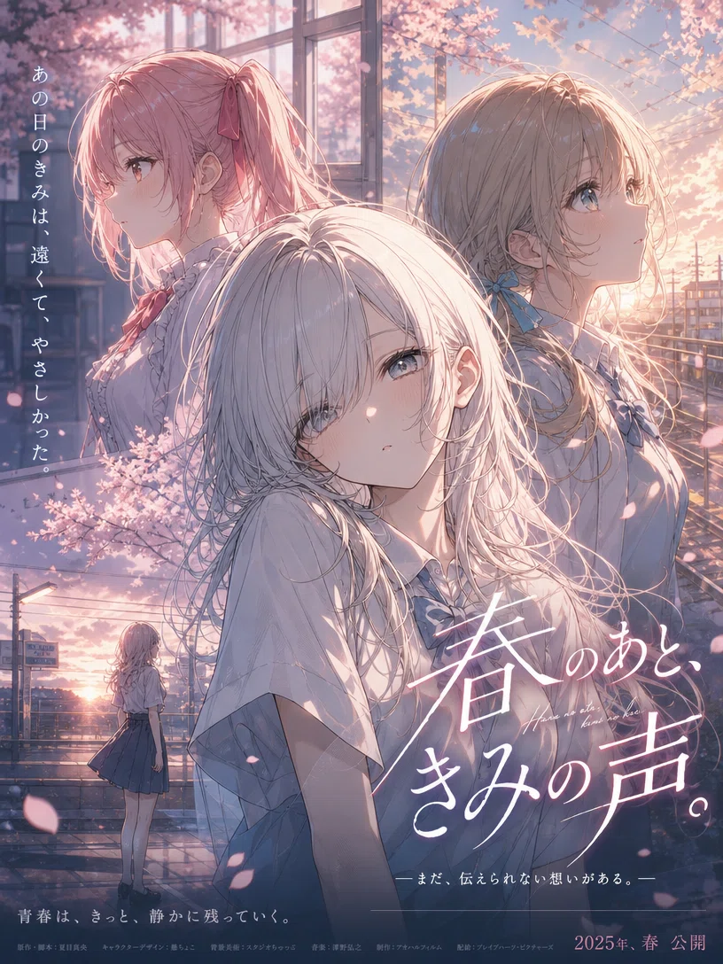 初心者向け】AIで日本語ポスターを作る方法｜PixAI Edit Proで簡単