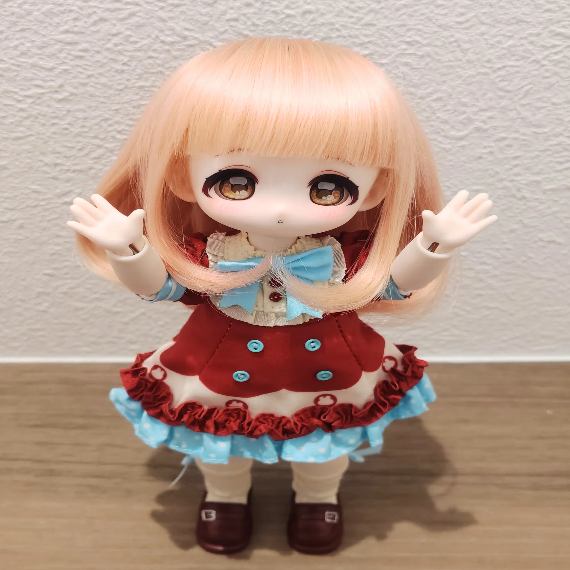 ボニーバニー6を『うちのこ』にカスタムしてみた。｜多田野しゅふ