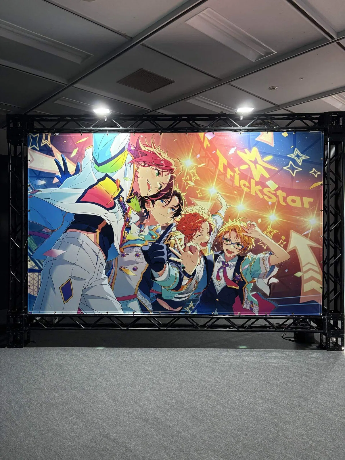 19 あんスタ 10周年展示会 27th March 2026｜英語がんばるせな